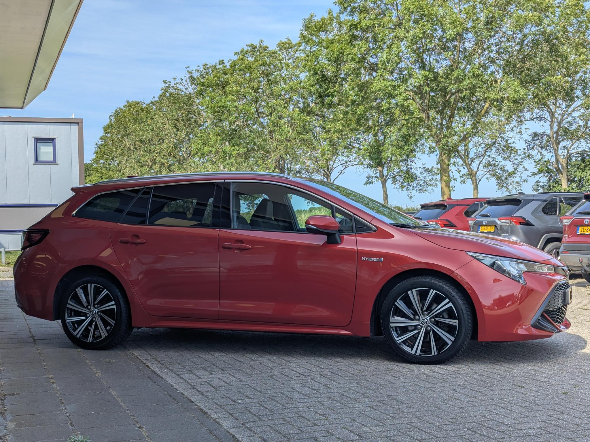 Foto van Toyota Toyota Corolla