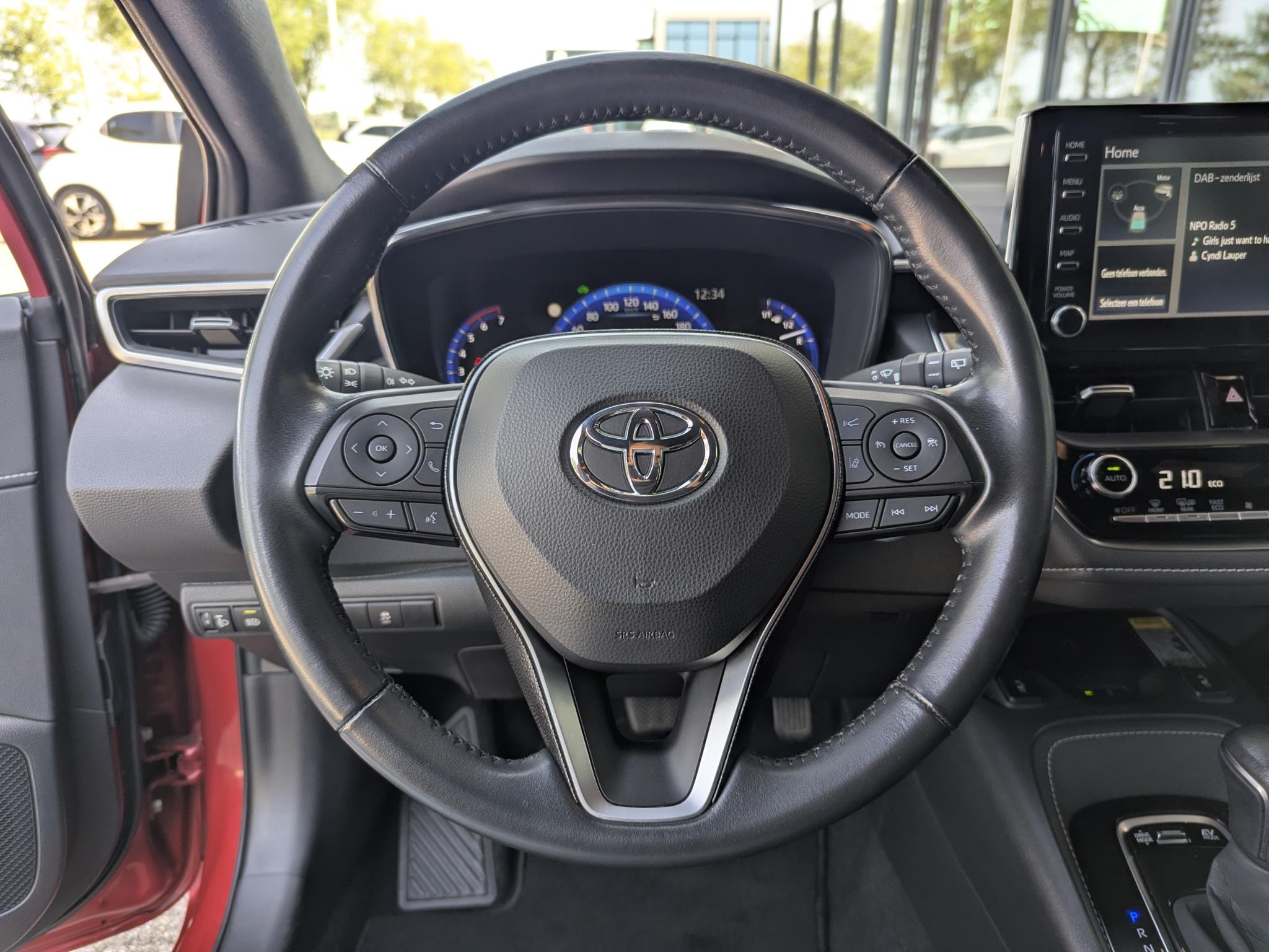 Foto van Toyota Toyota Corolla