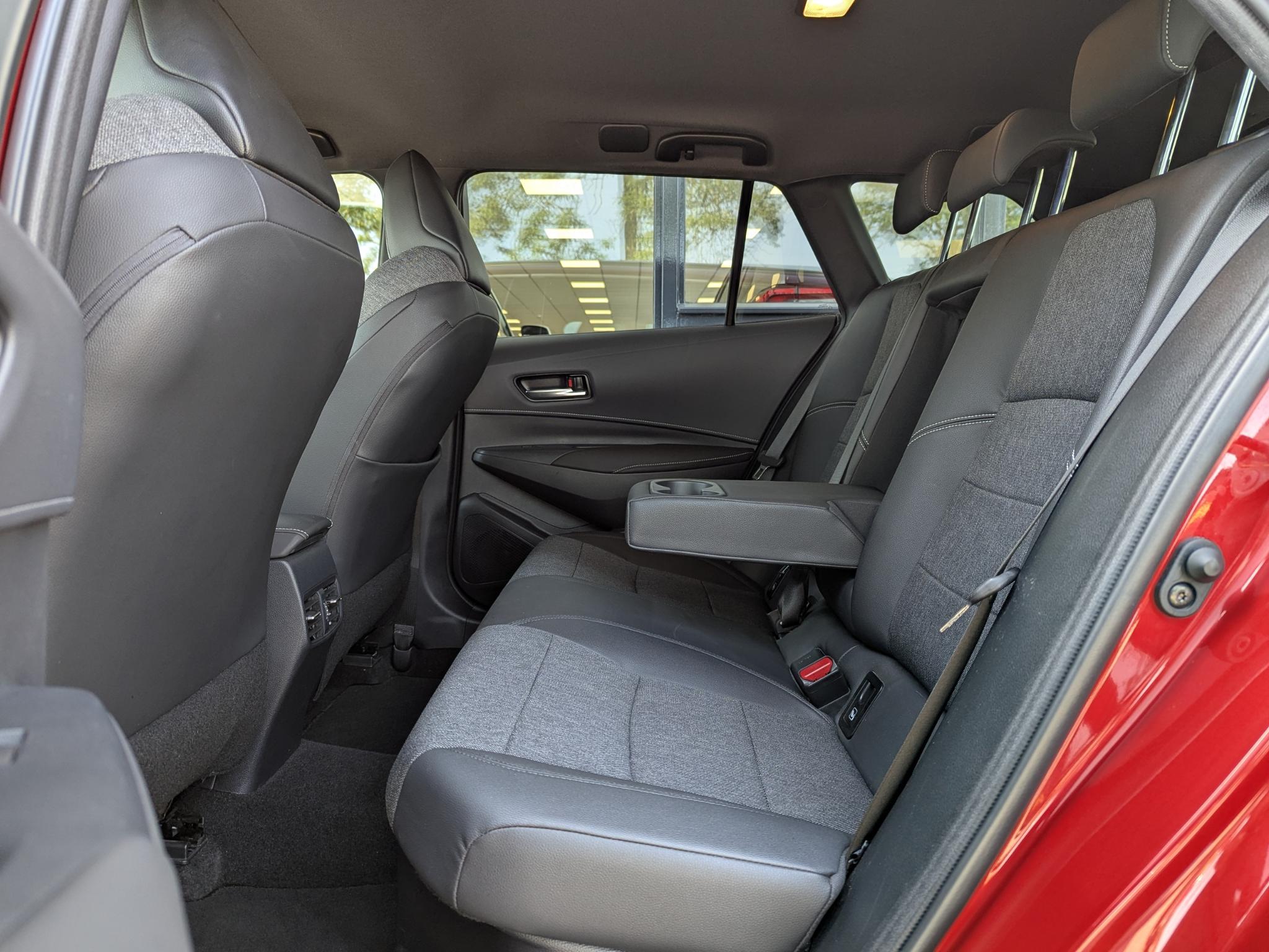 Foto van Toyota Toyota Corolla