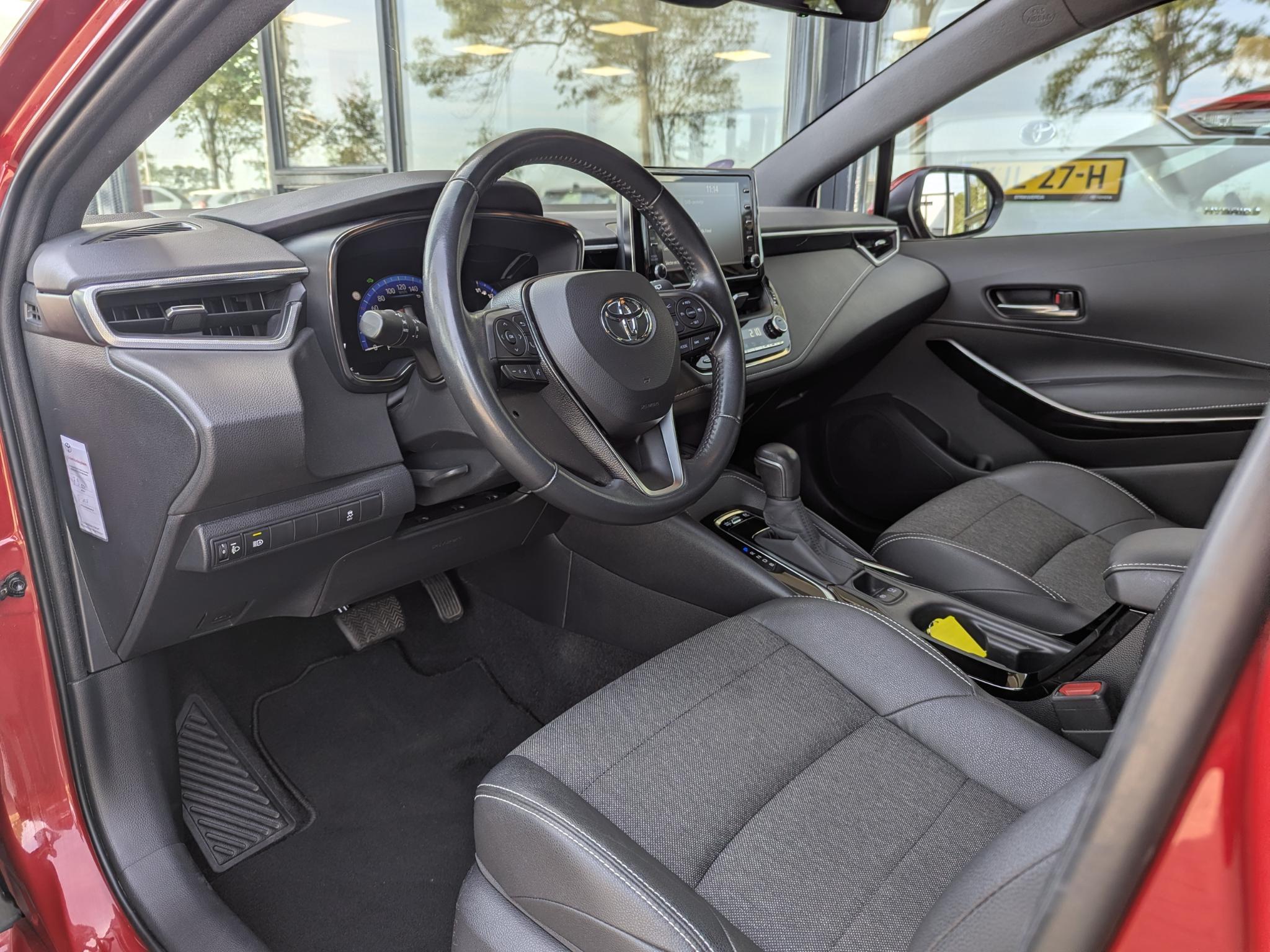 Foto van Toyota Toyota Corolla