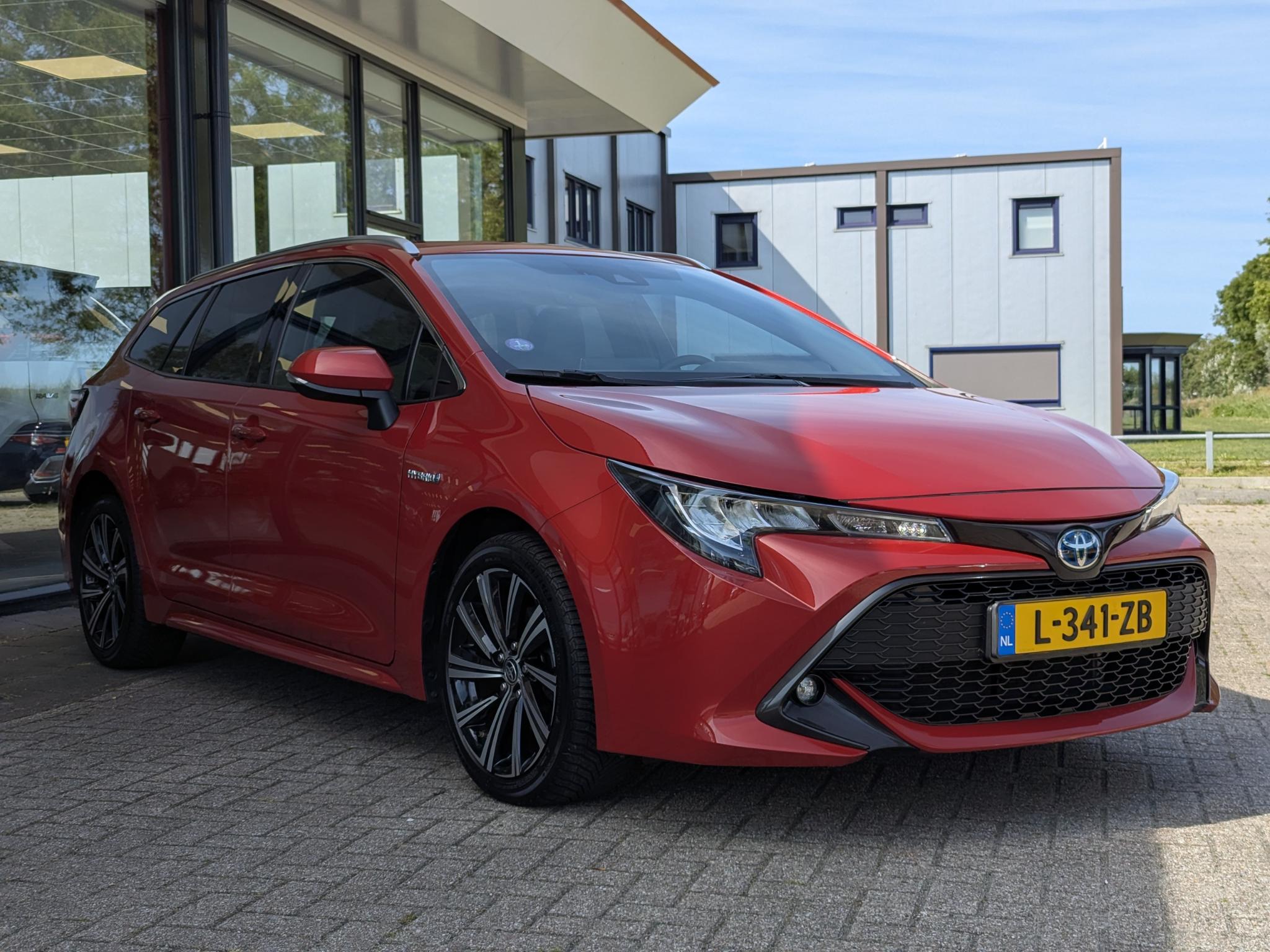 Foto van Toyota Toyota Corolla