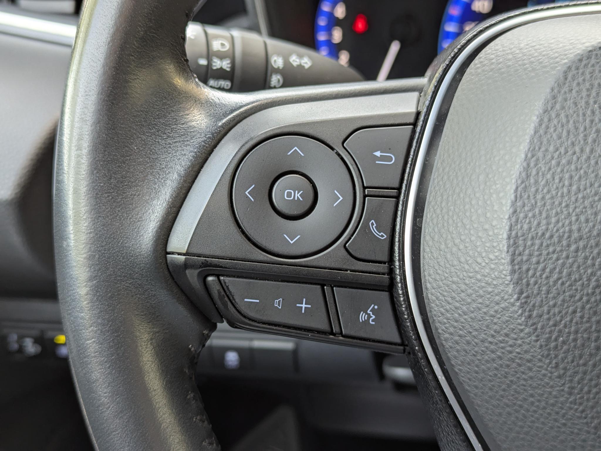 Foto van Toyota Toyota Corolla