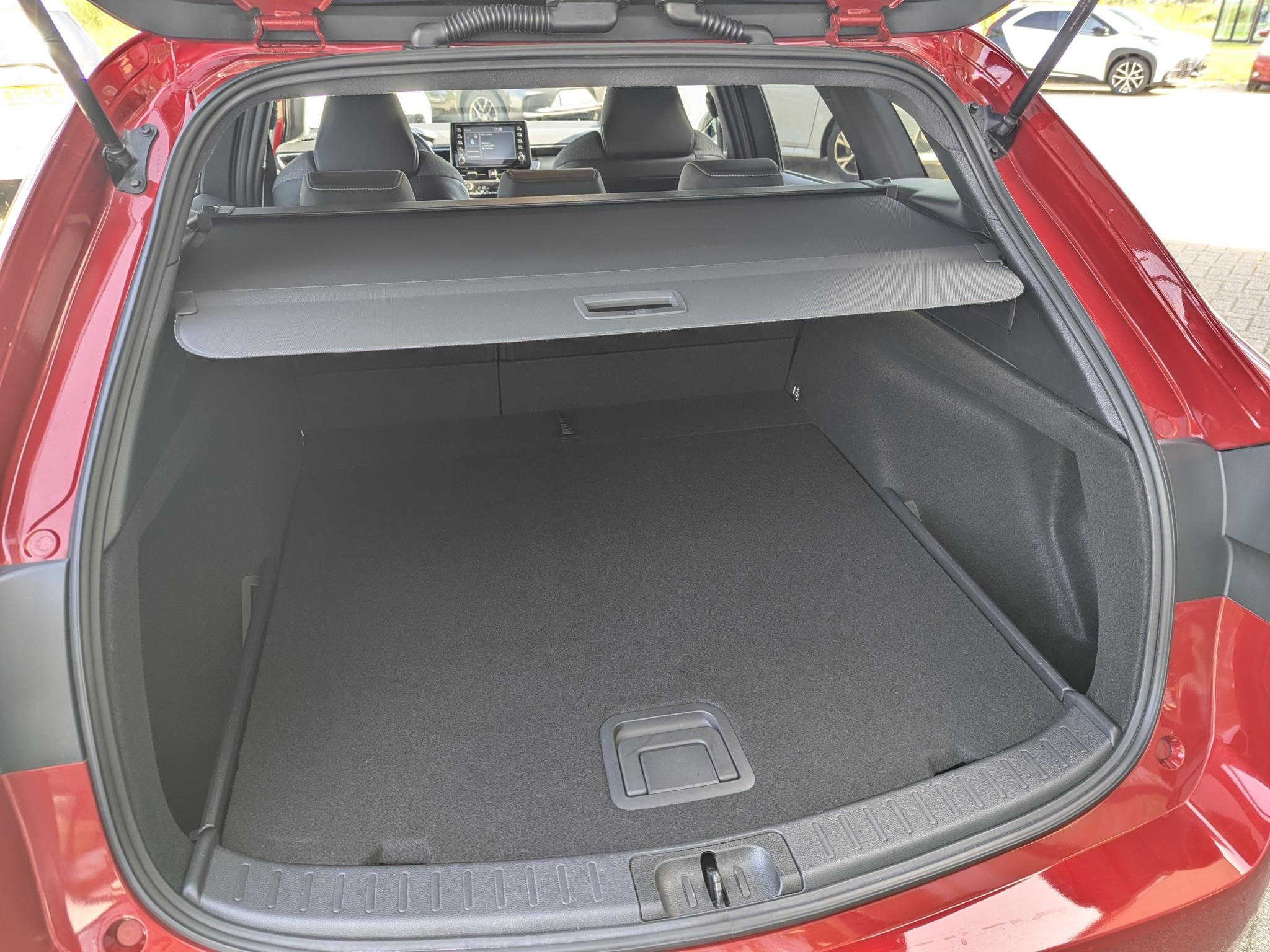 Foto van Toyota Toyota Corolla
