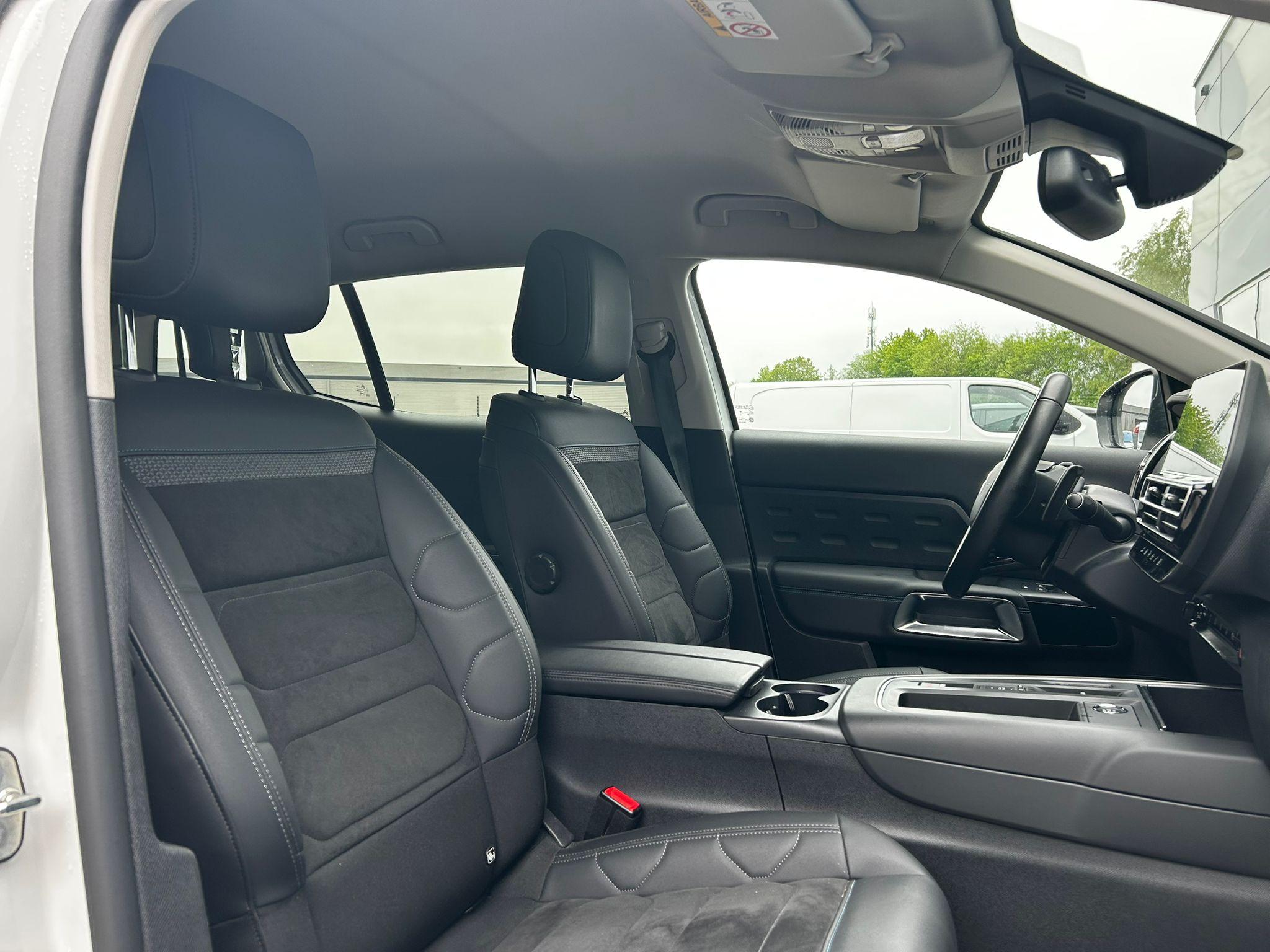 Foto van Citroen C5 Aircross