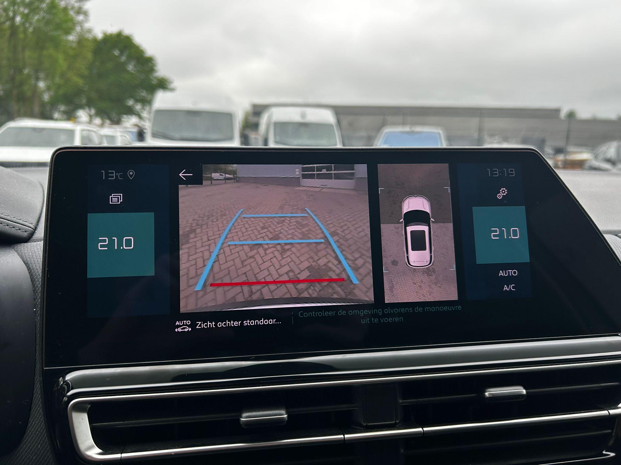 Foto van Citroen C5 Aircross