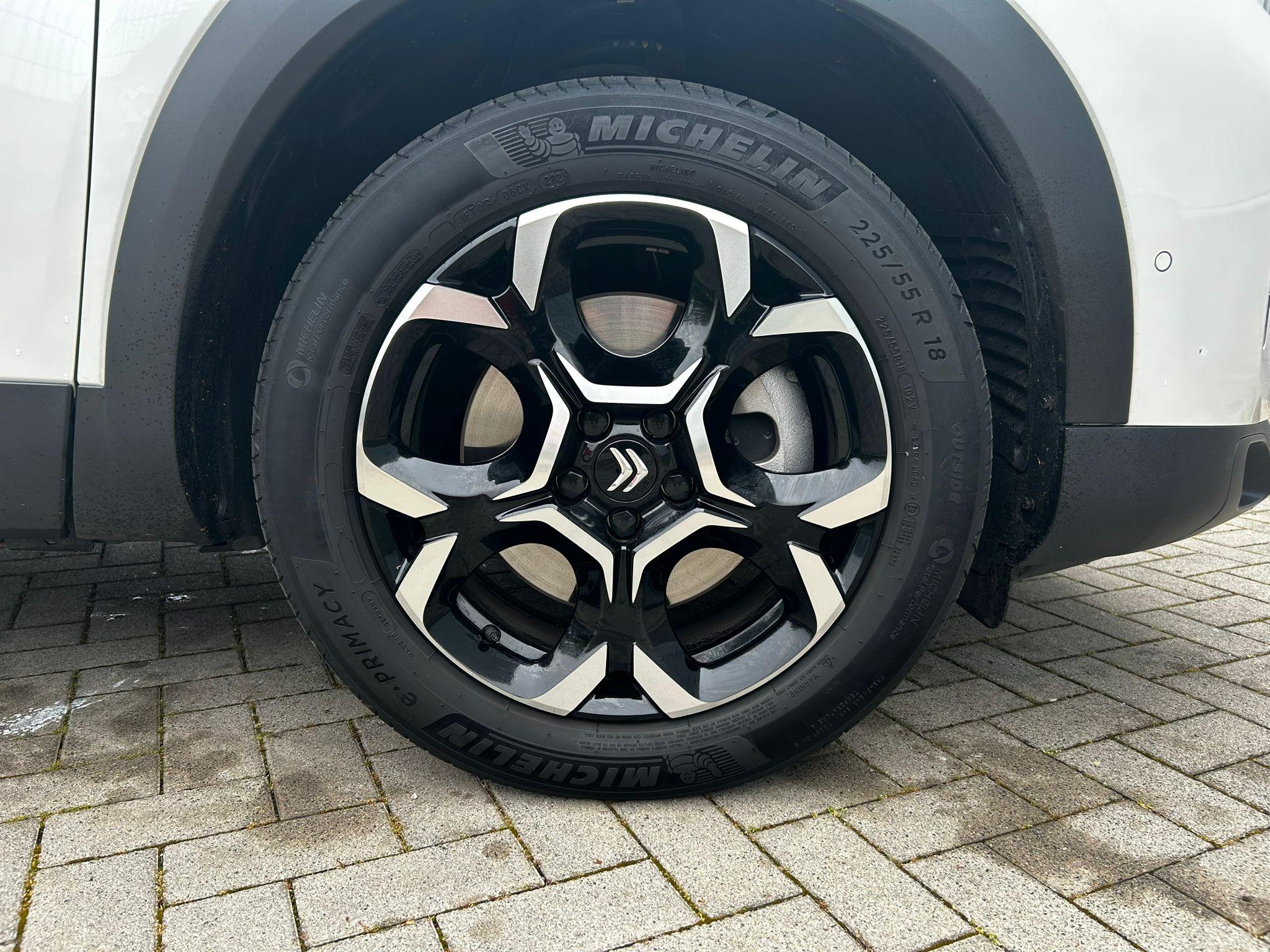 Foto van Citroen C5 Aircross