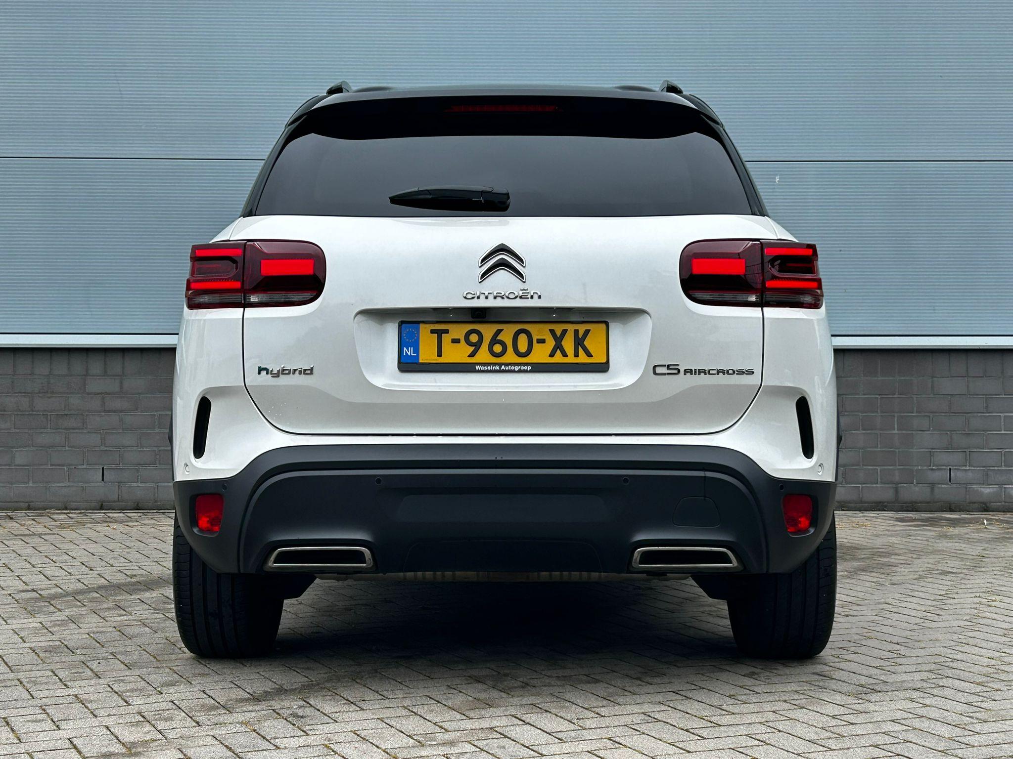 Foto van Citroen C5 Aircross