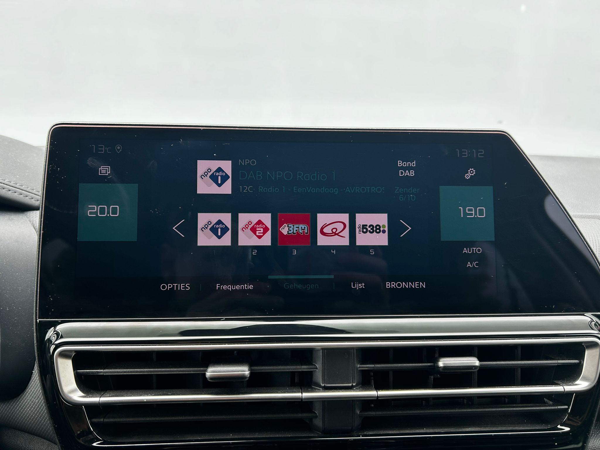 Foto van Citroen C5 Aircross