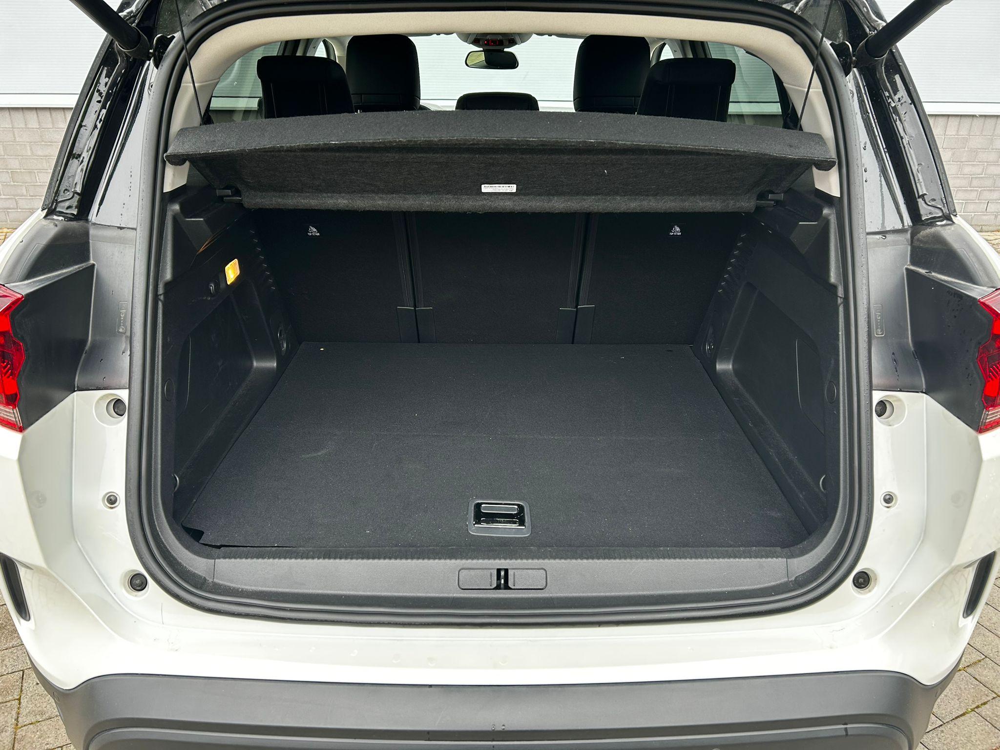 Foto van Citroen C5 Aircross