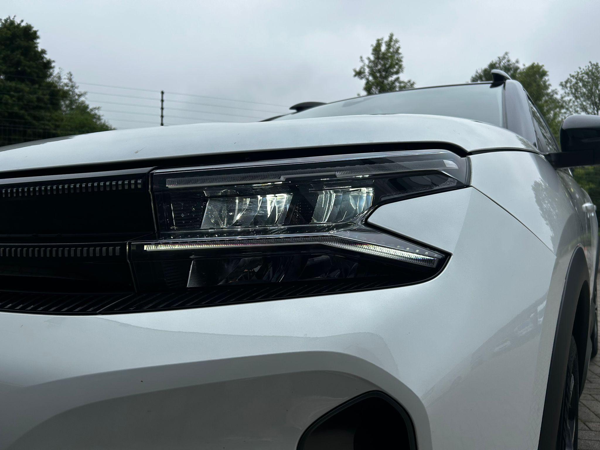 Foto van Citroen C5 Aircross