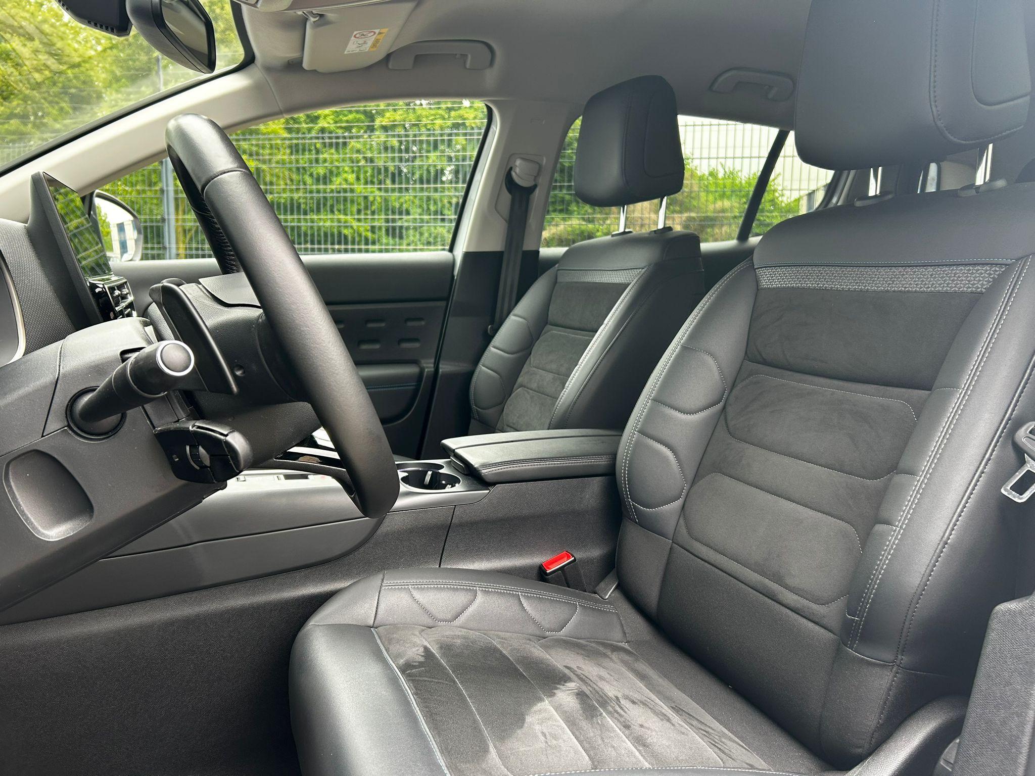 Foto van Citroen C5 Aircross