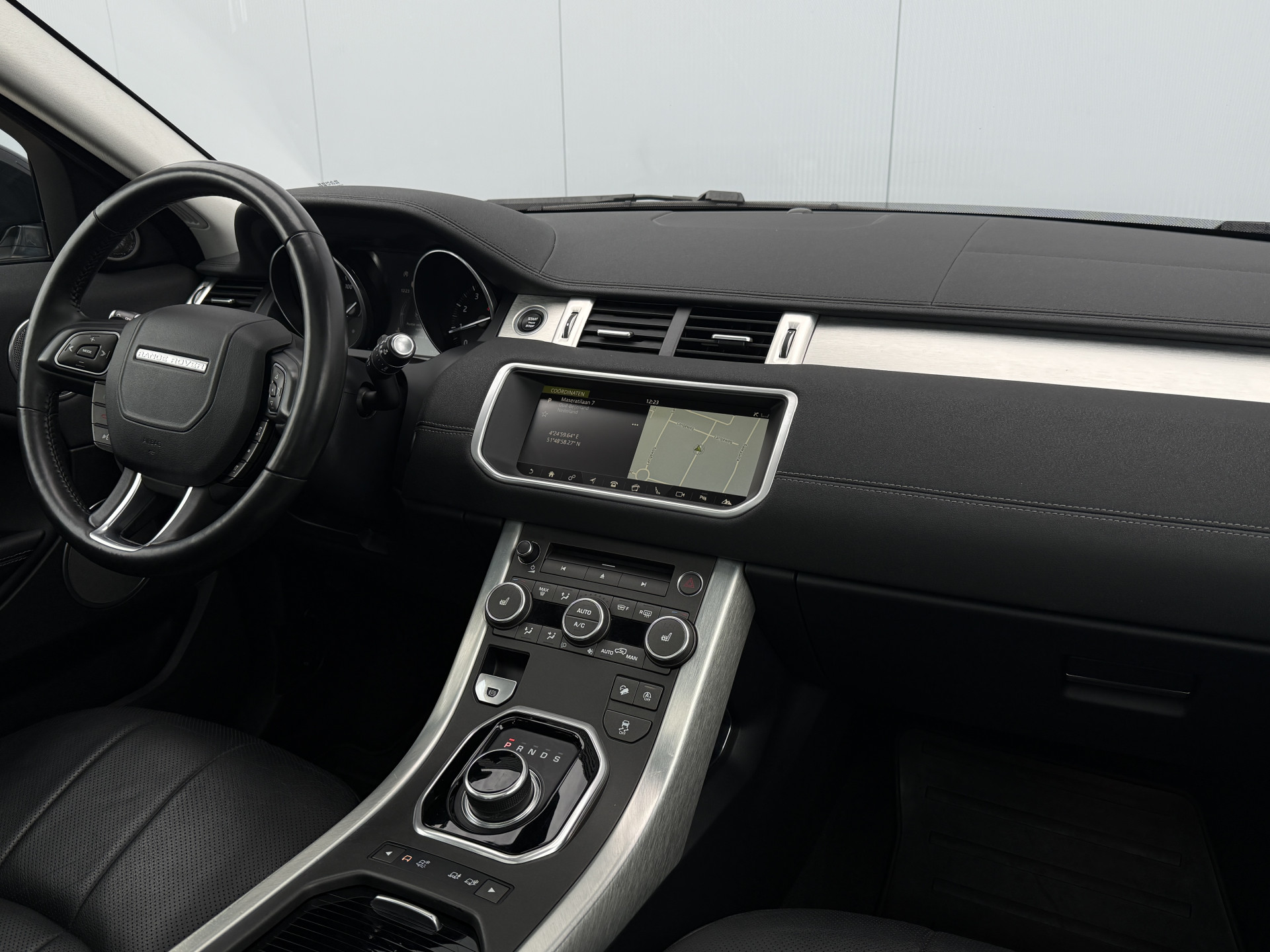 Foto van Land Rover Range Rover Evoque