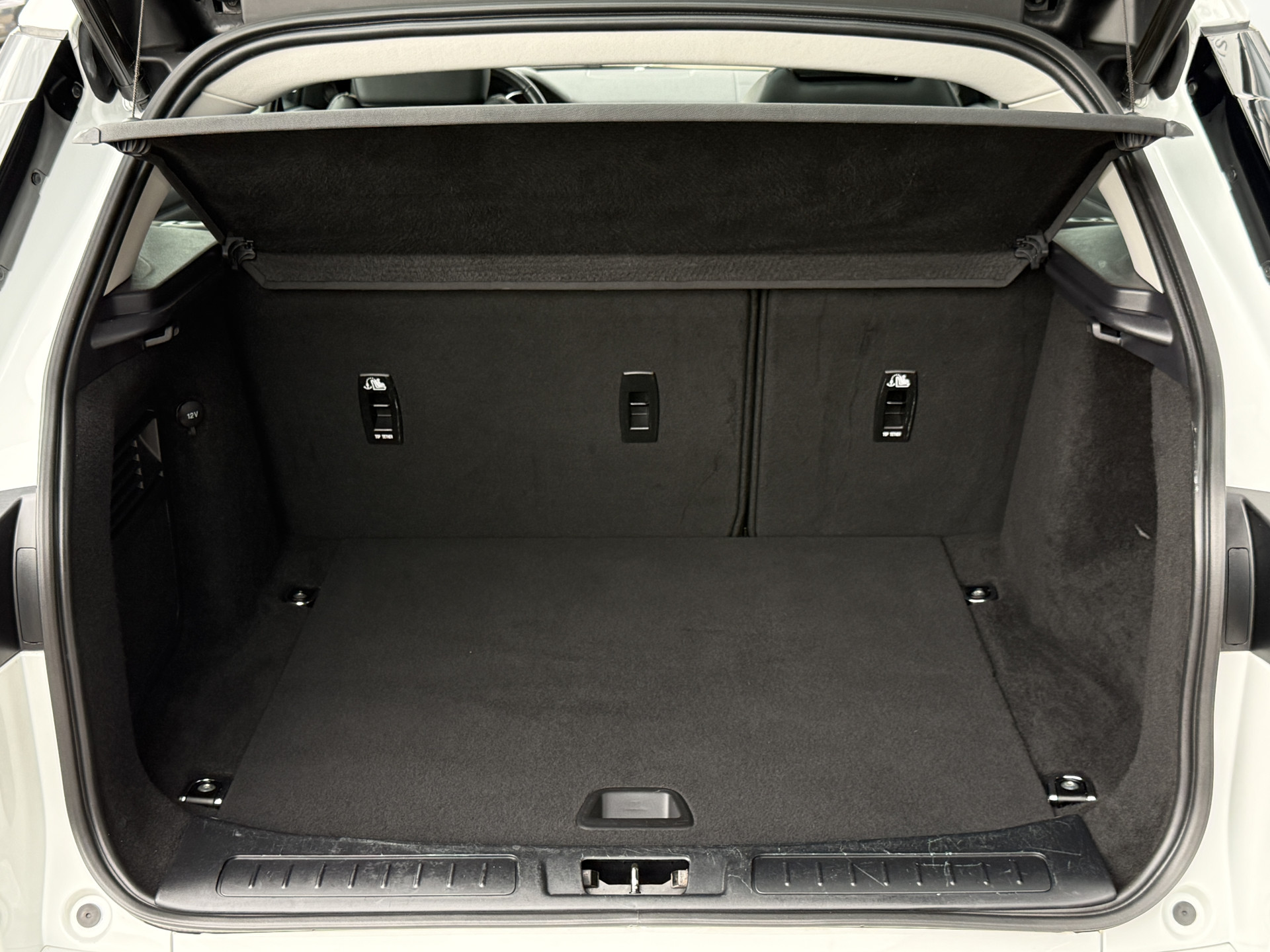 Foto van Land Rover Range Rover Evoque
