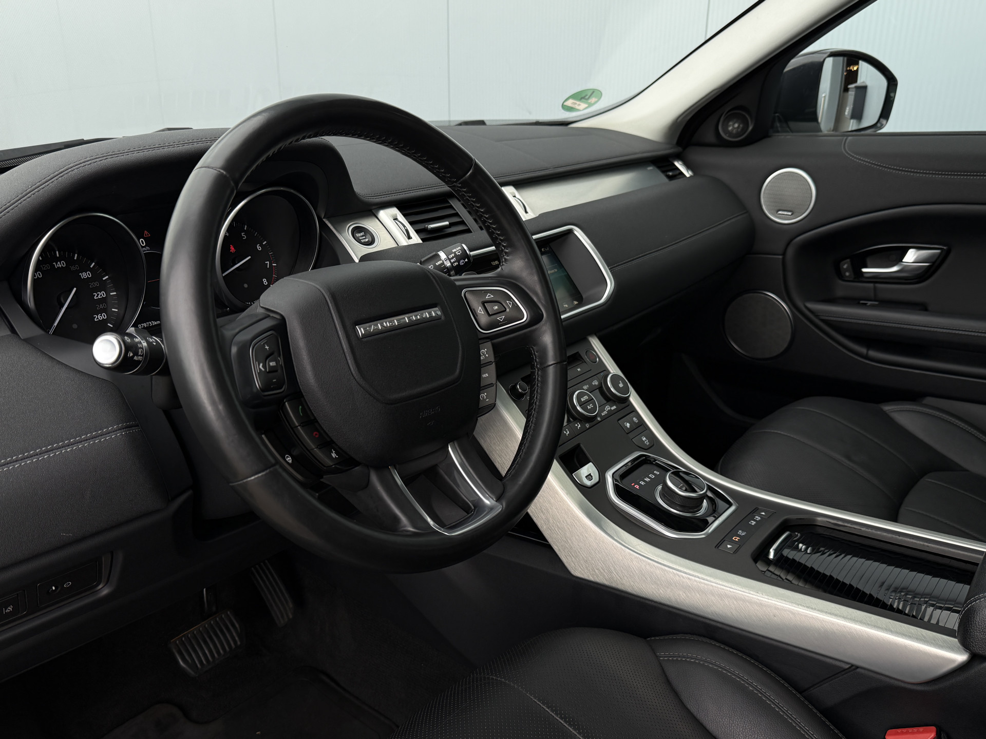 Foto van Land Rover Range Rover Evoque