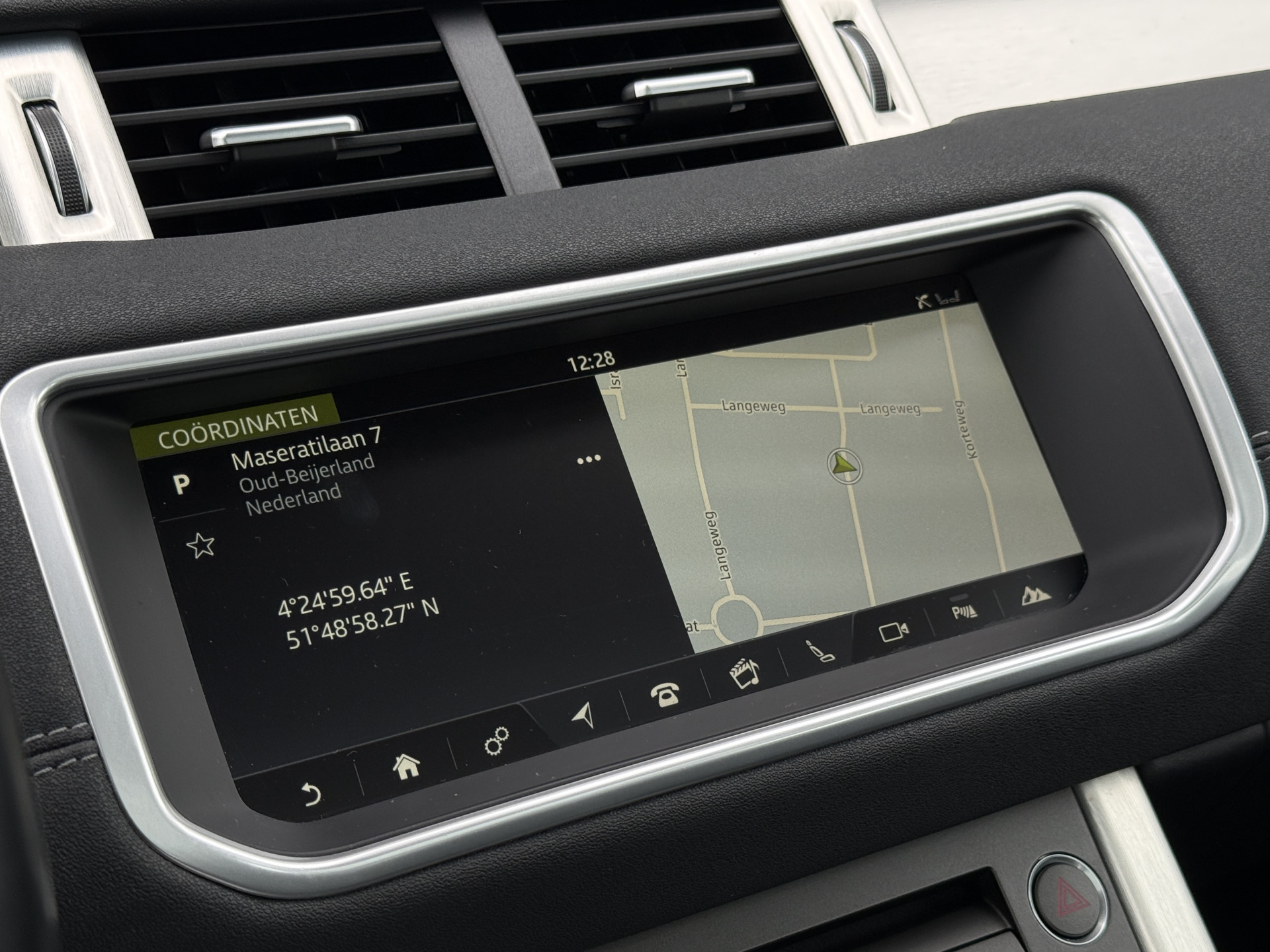Foto van Land Rover Range Rover Evoque