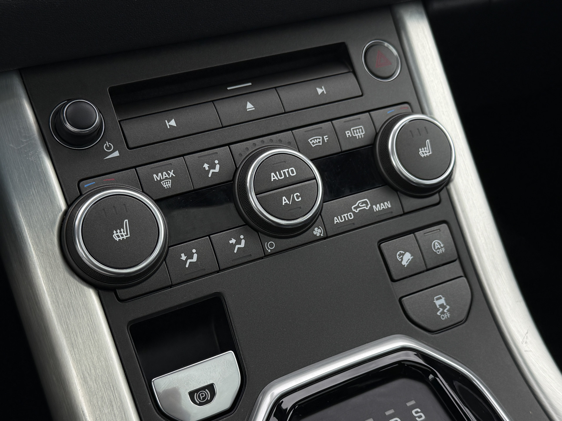 Foto van Land Rover Range Rover Evoque