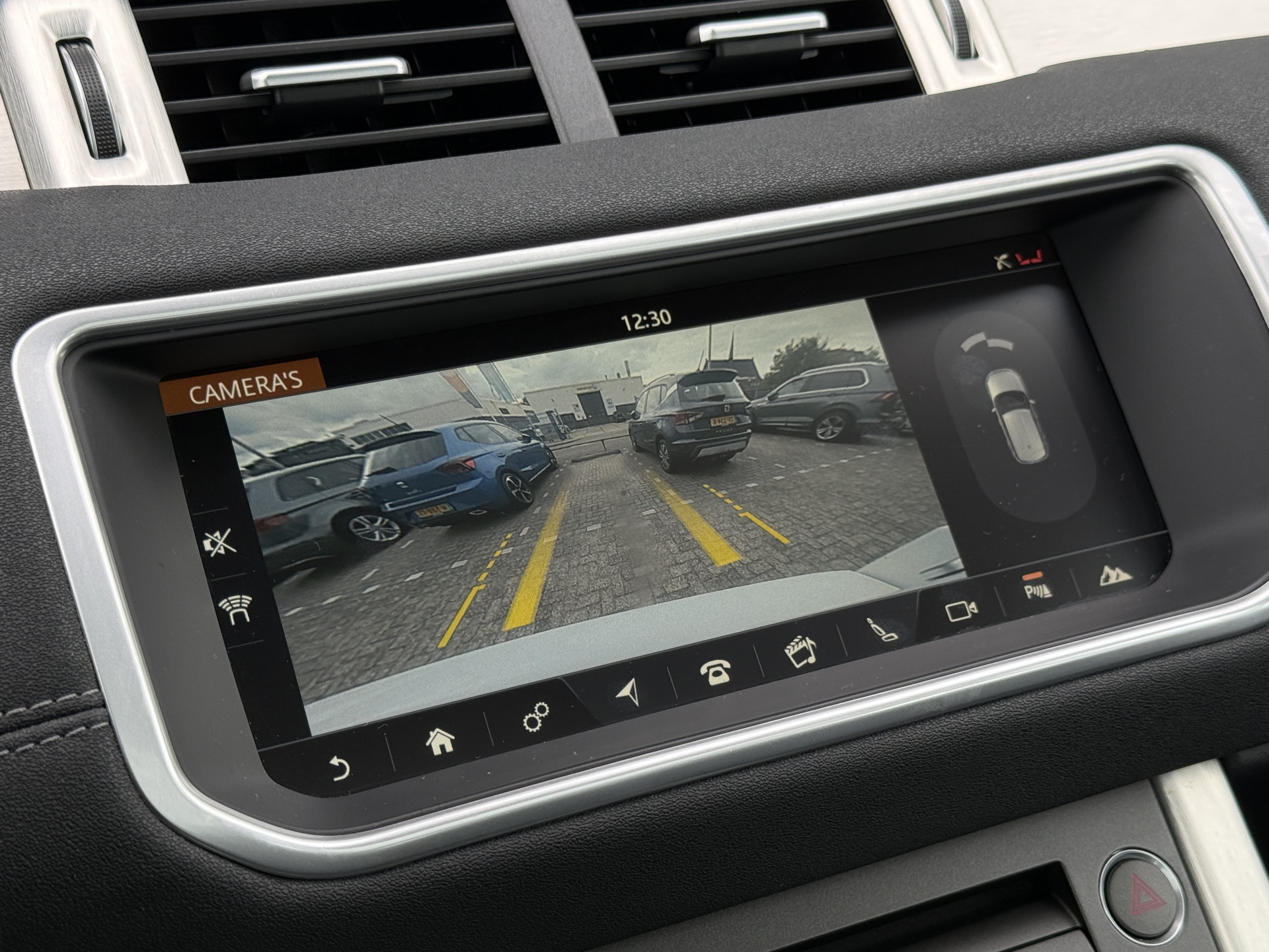 Foto van Land Rover Range Rover Evoque