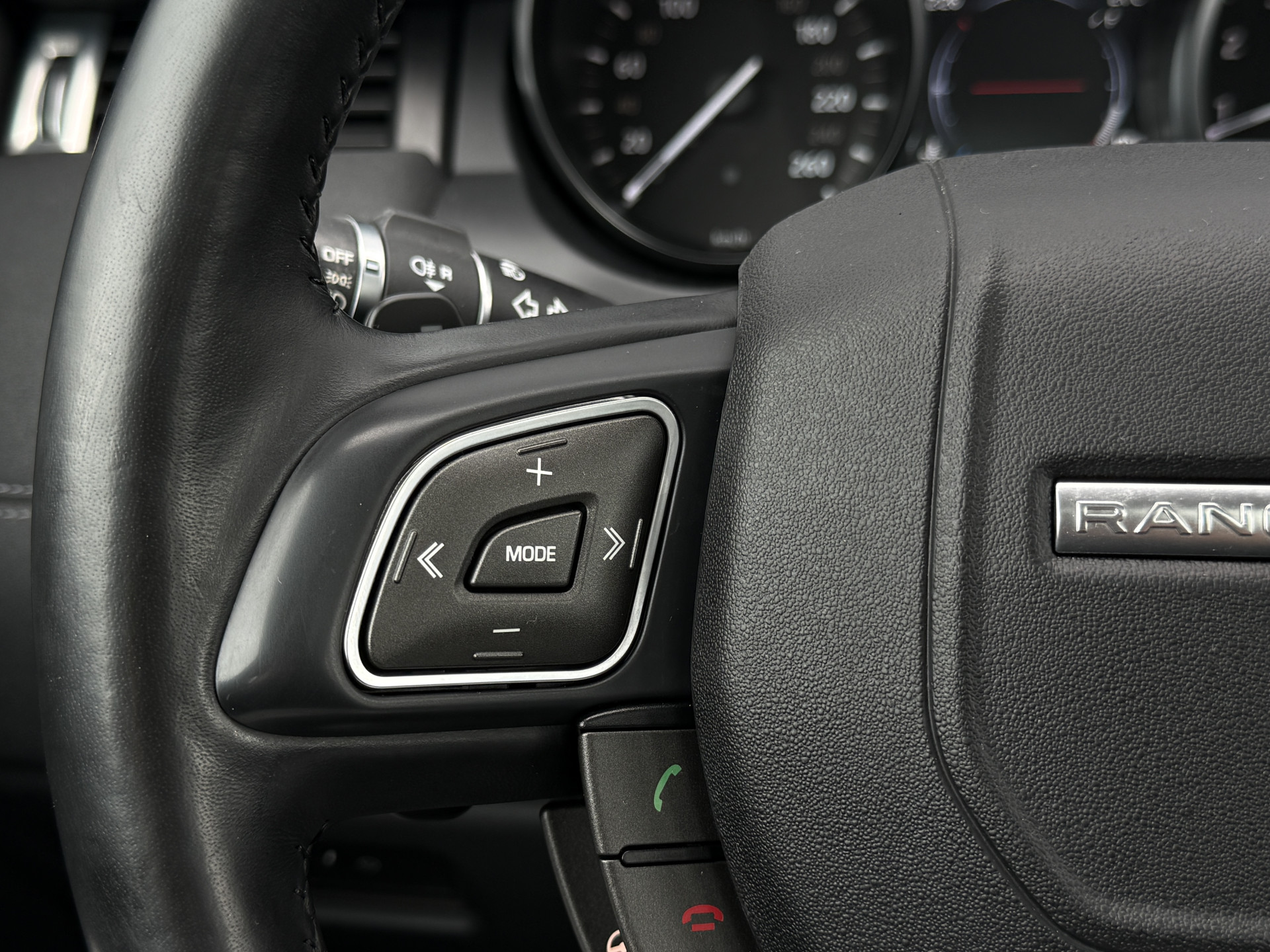 Foto van Land Rover Range Rover Evoque