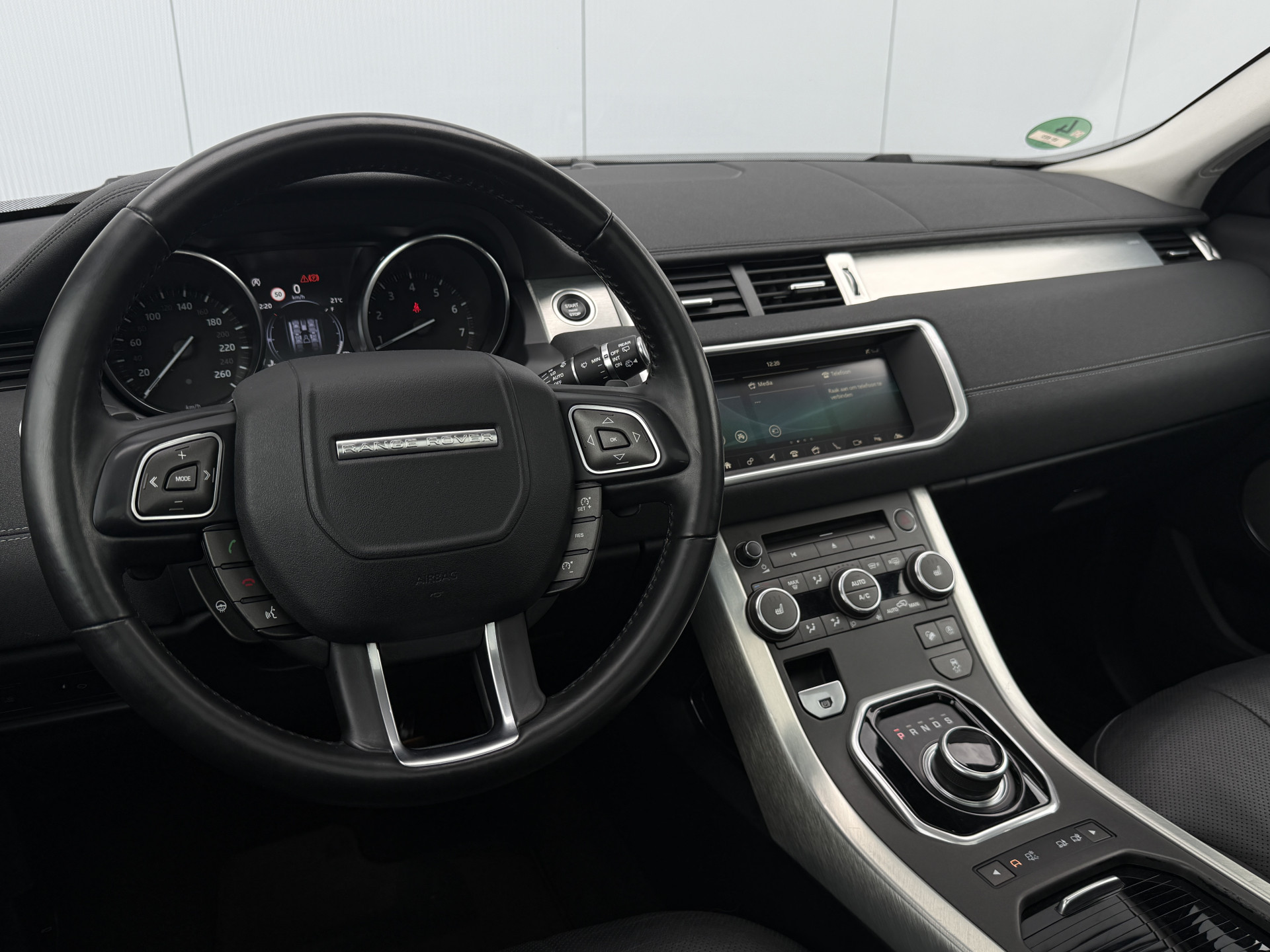 Foto van Land Rover Range Rover Evoque