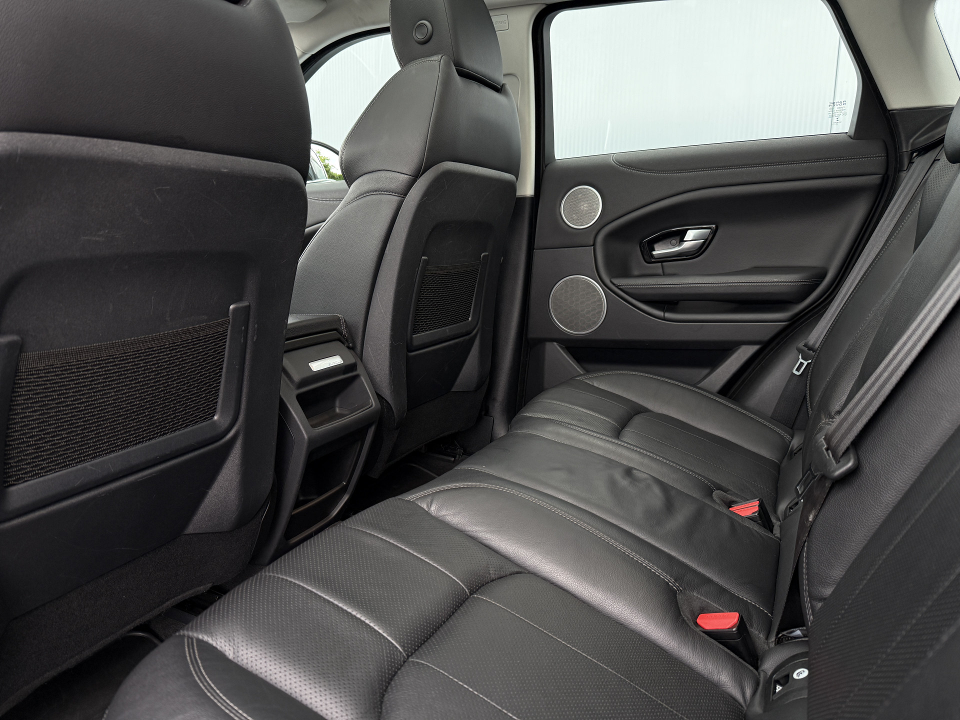 Foto van Land Rover Range Rover Evoque