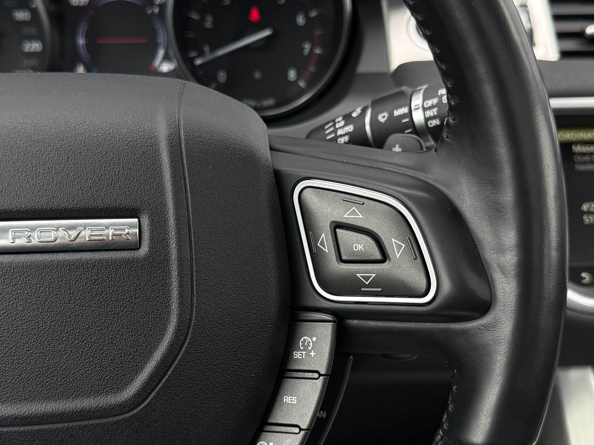 Foto van Land Rover Range Rover Evoque