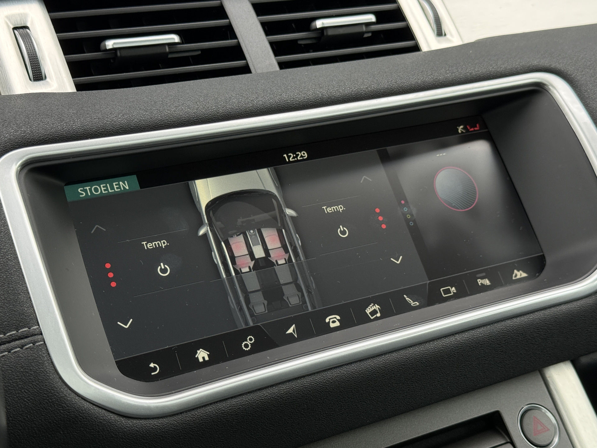 Foto van Land Rover Range Rover Evoque