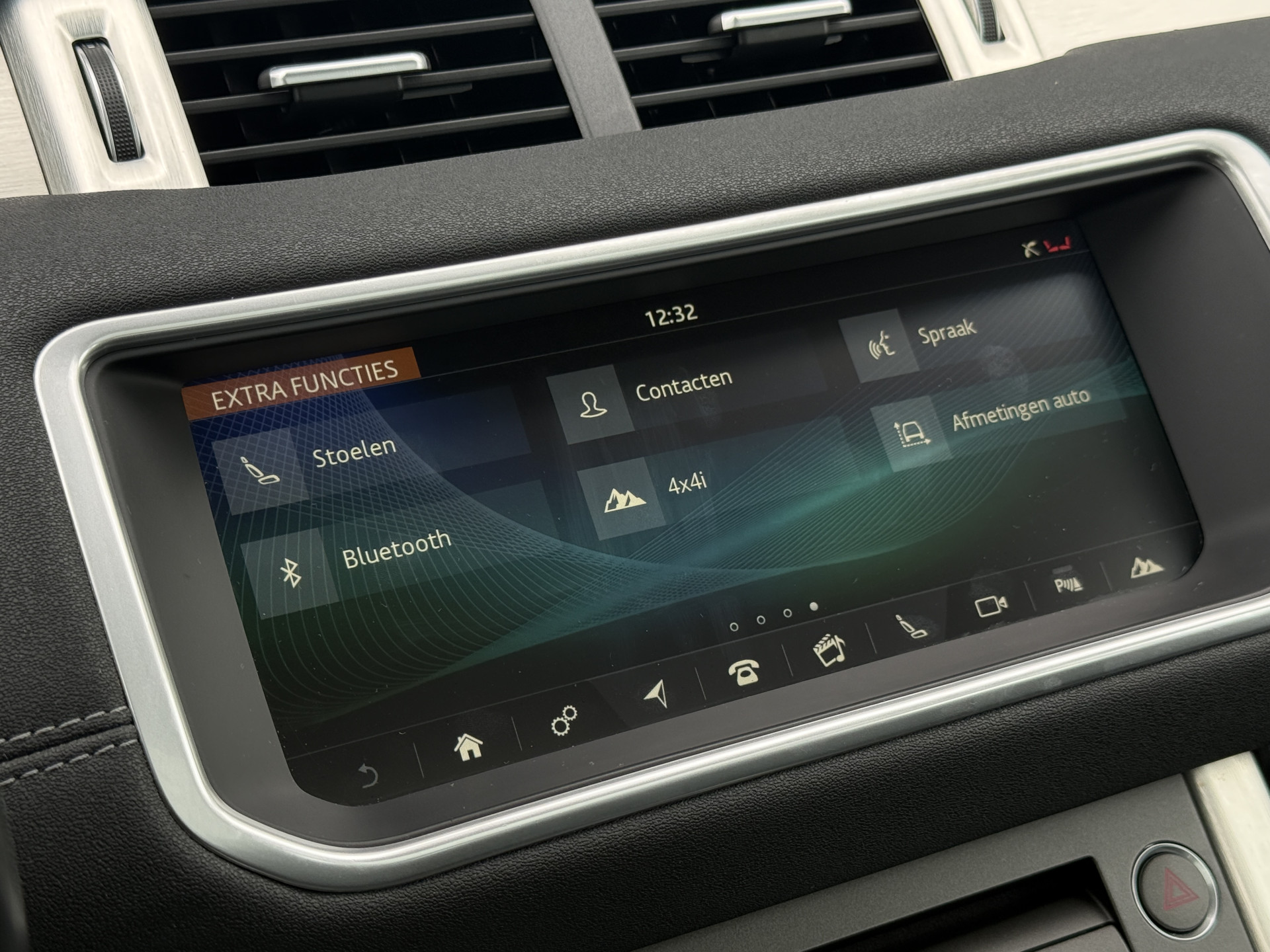 Foto van Land Rover Range Rover Evoque