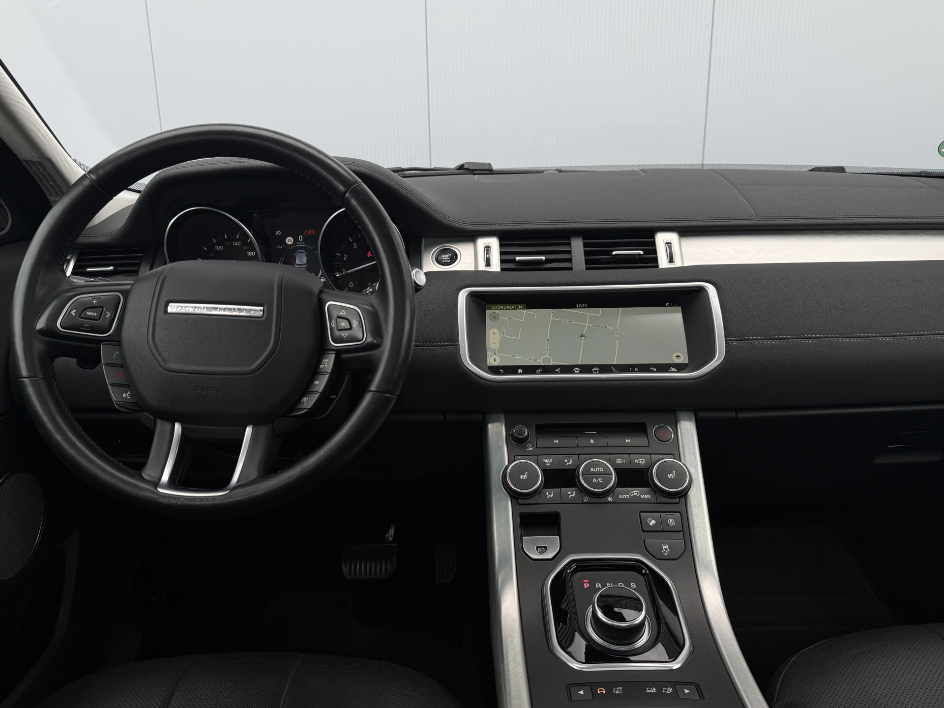 Foto van Land Rover Range Rover Evoque