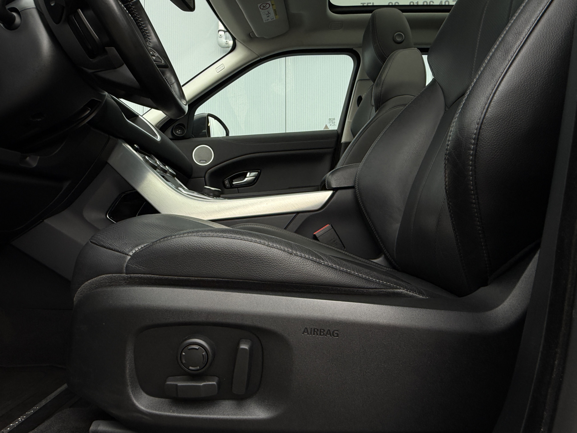 Foto van Land Rover Range Rover Evoque