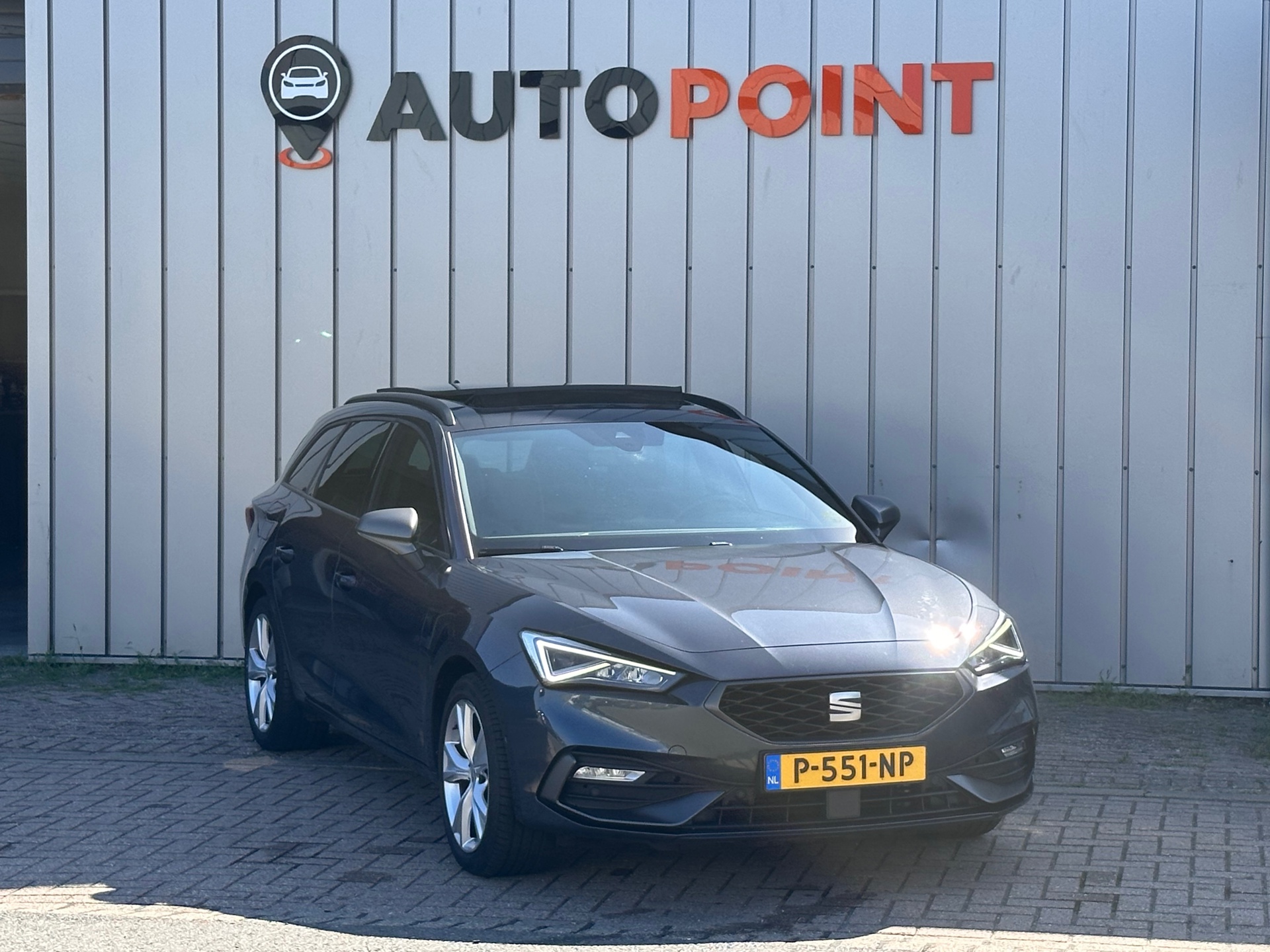 Foto van Seat Seat Leon SP