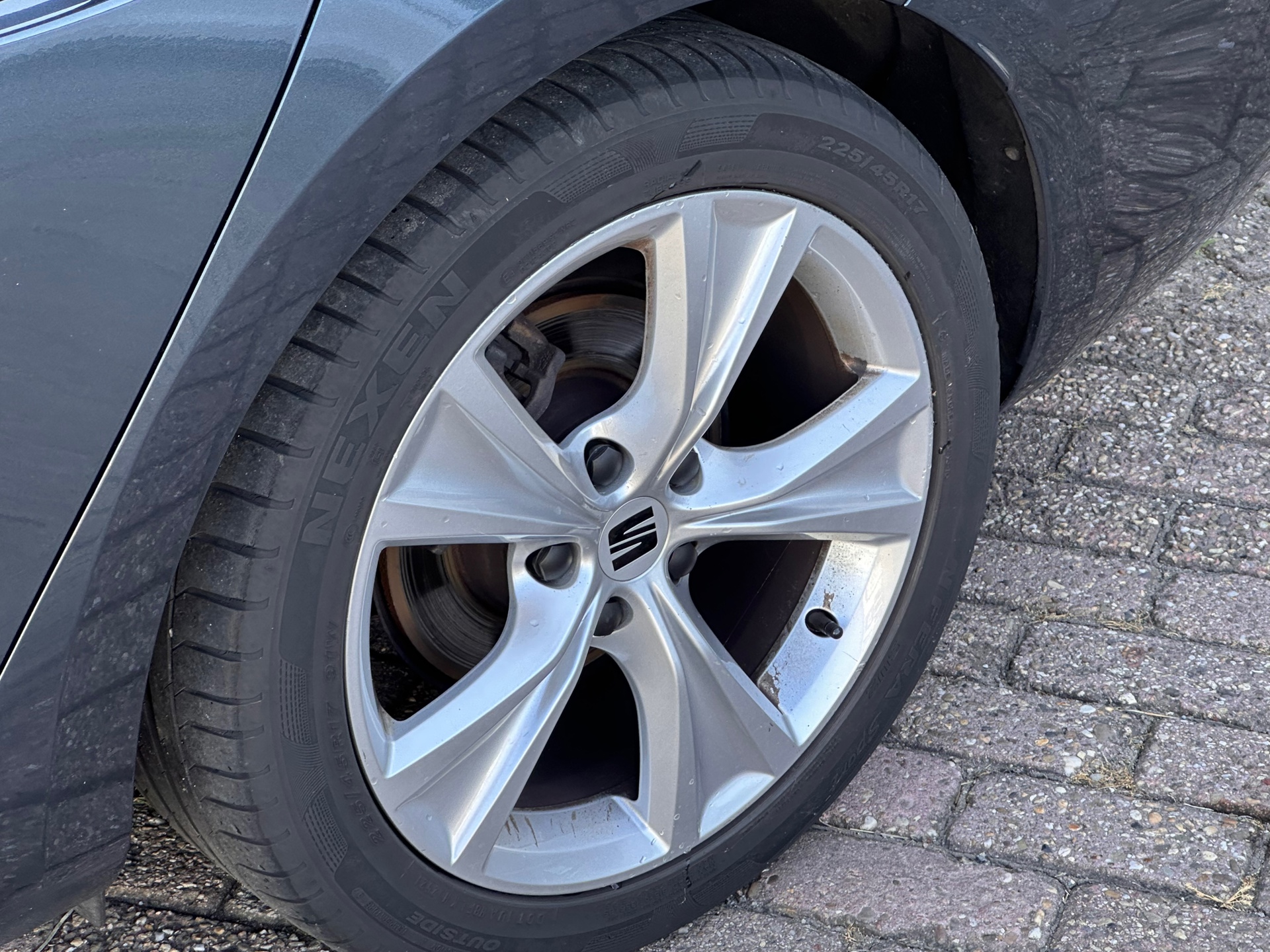 Foto van Seat Seat Leon SP