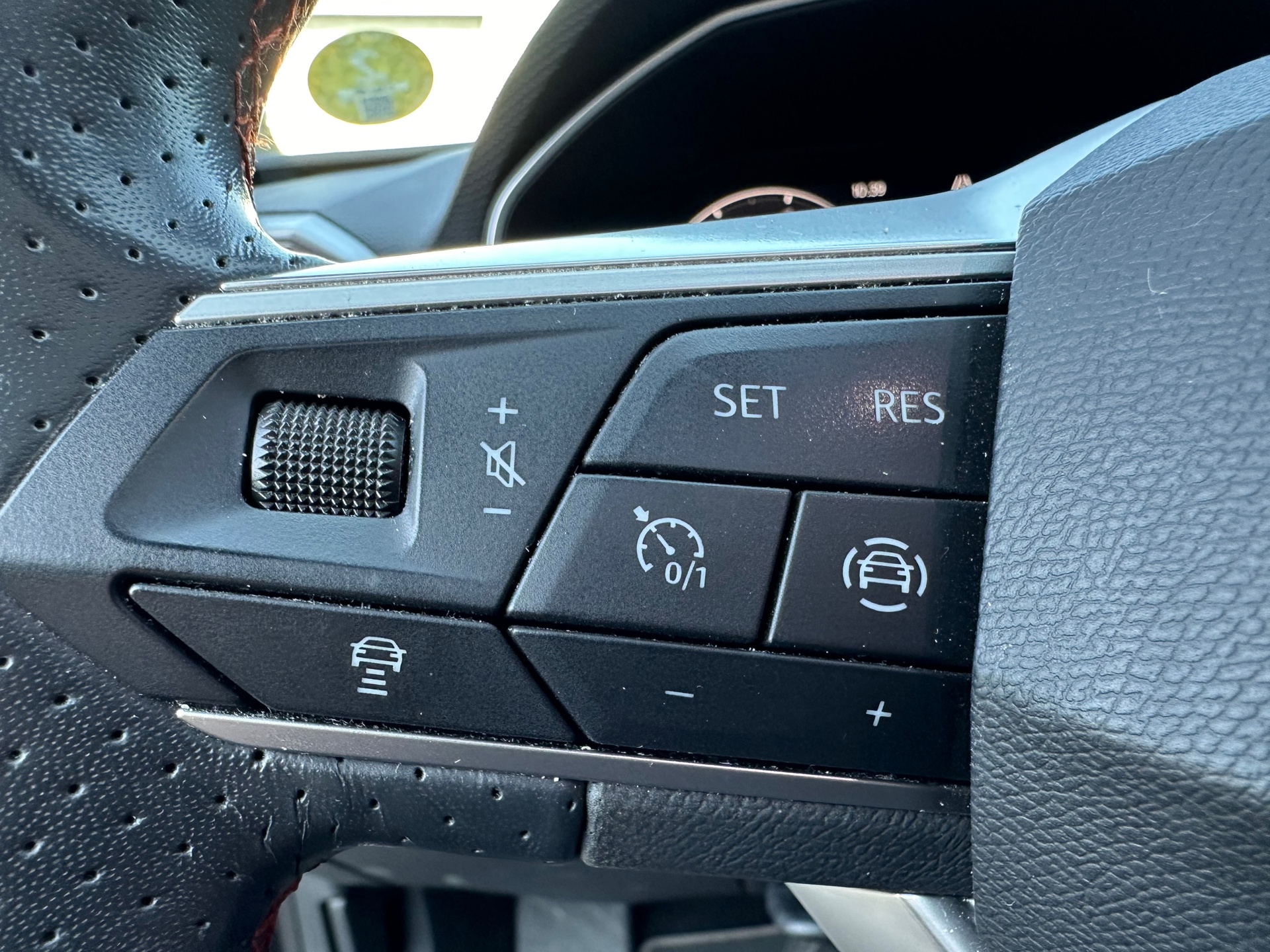 Foto van Seat Seat Leon SP