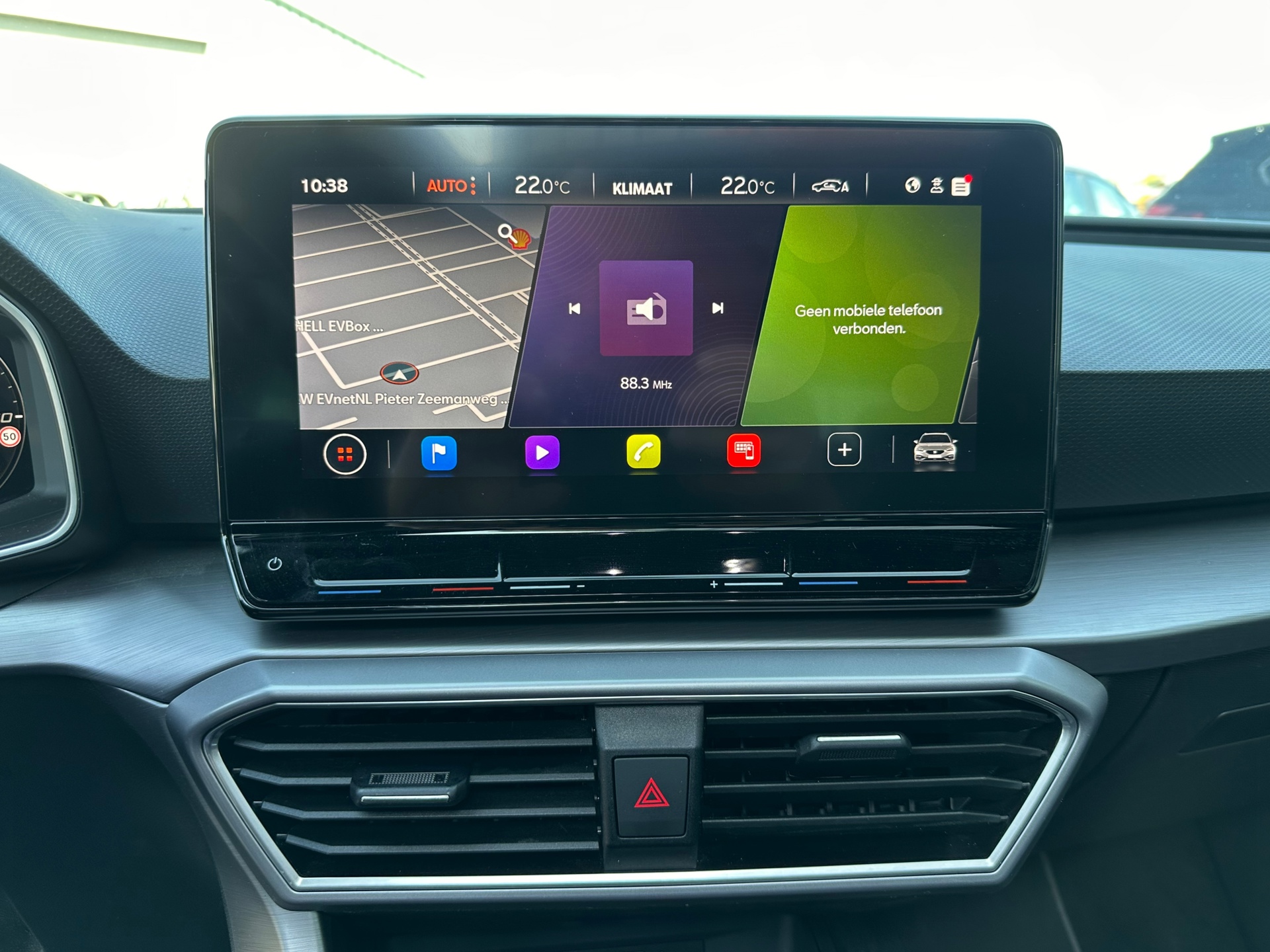 Foto van Seat Seat Leon SP
