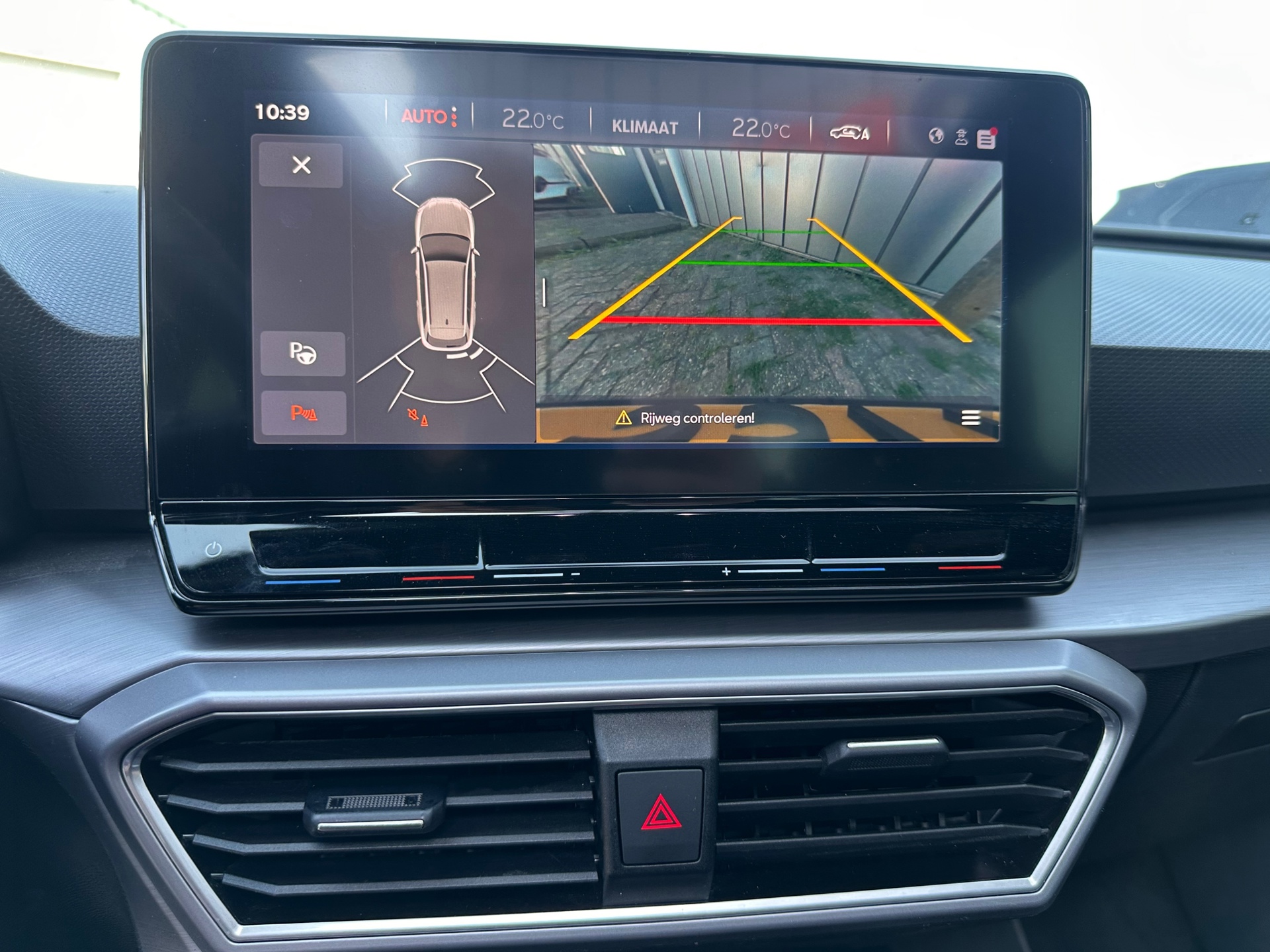Foto van Seat Seat Leon SP
