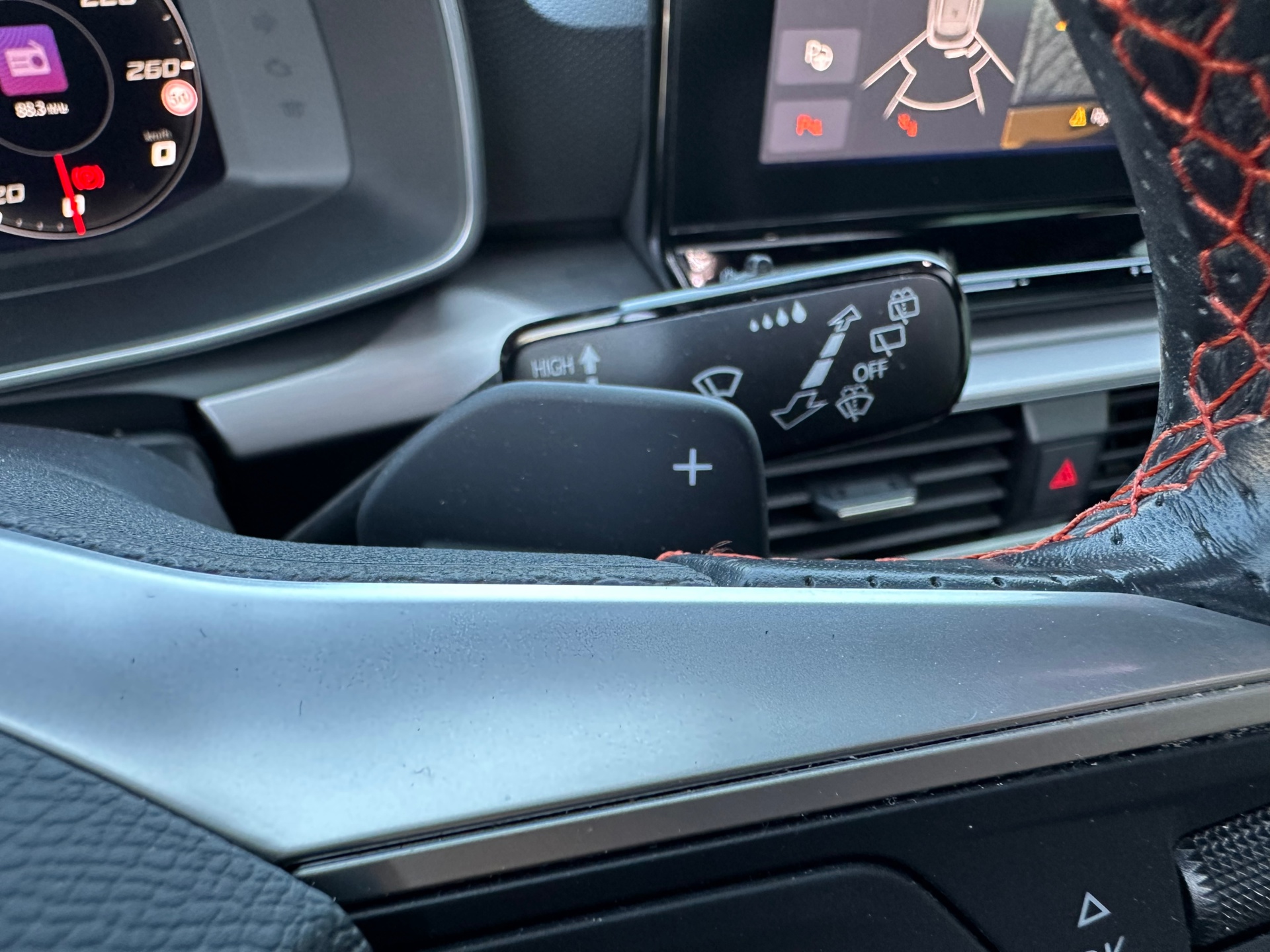 Foto van Seat Seat Leon SP