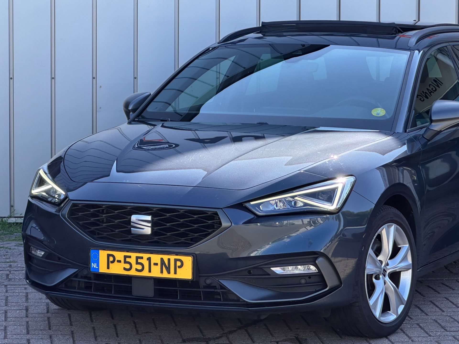 Foto van Seat Seat Leon SP
