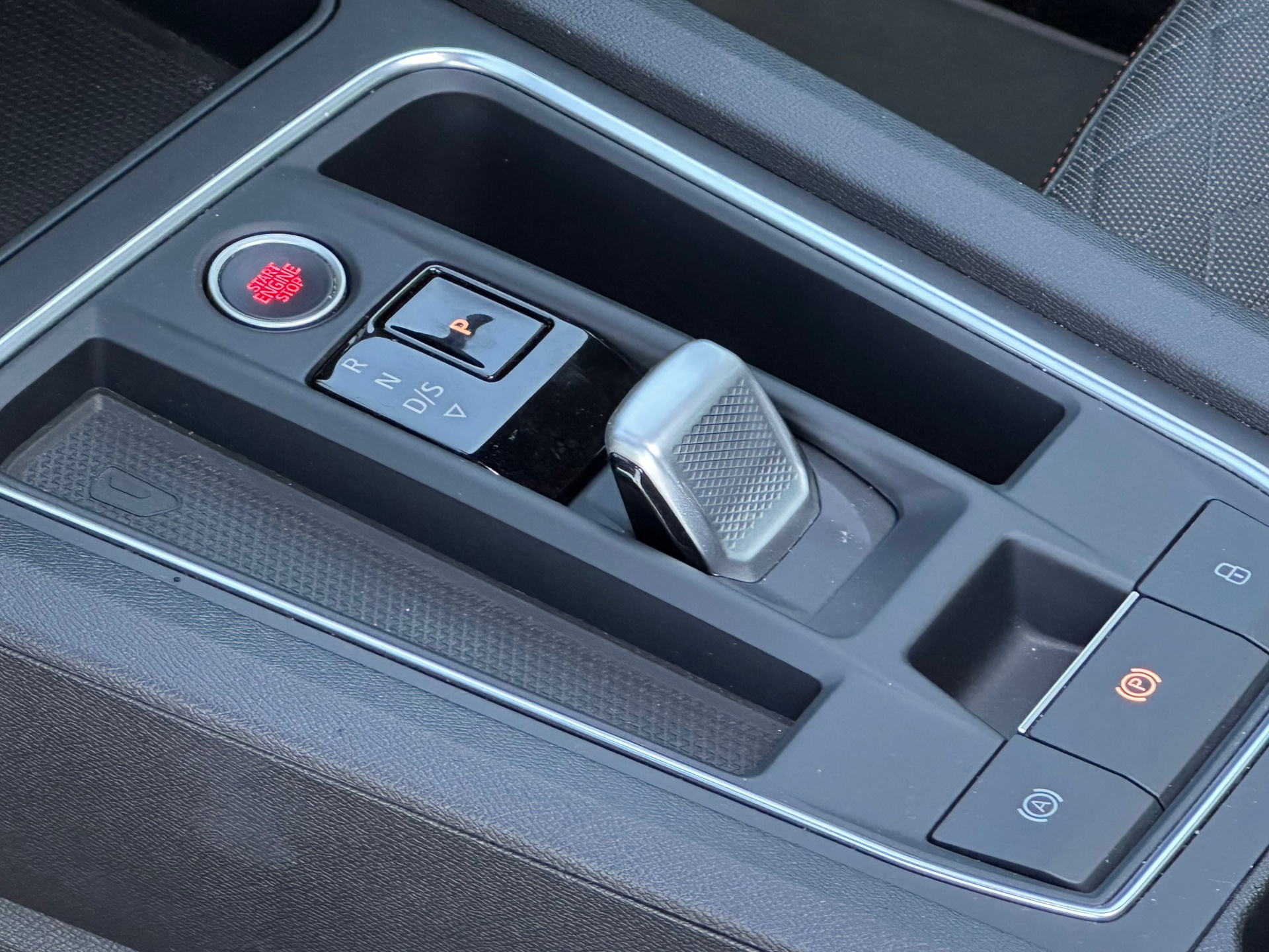Foto van Seat Seat Leon SP