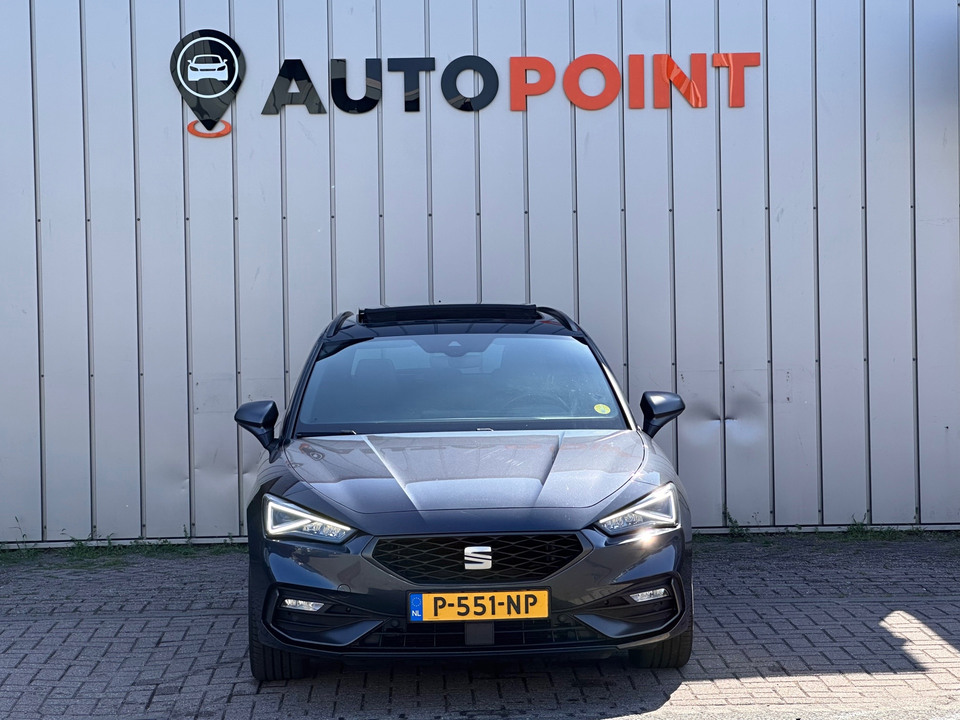 Foto van Seat Seat Leon SP