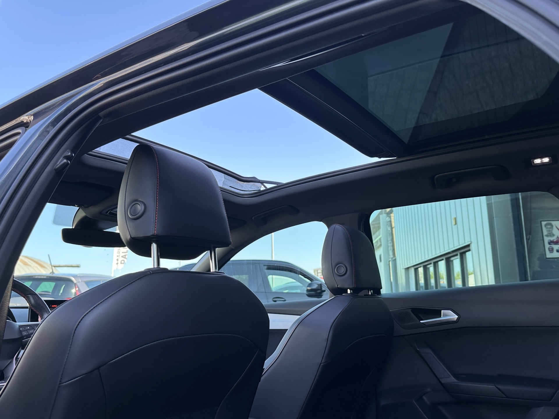 Foto van Seat Seat Leon SP