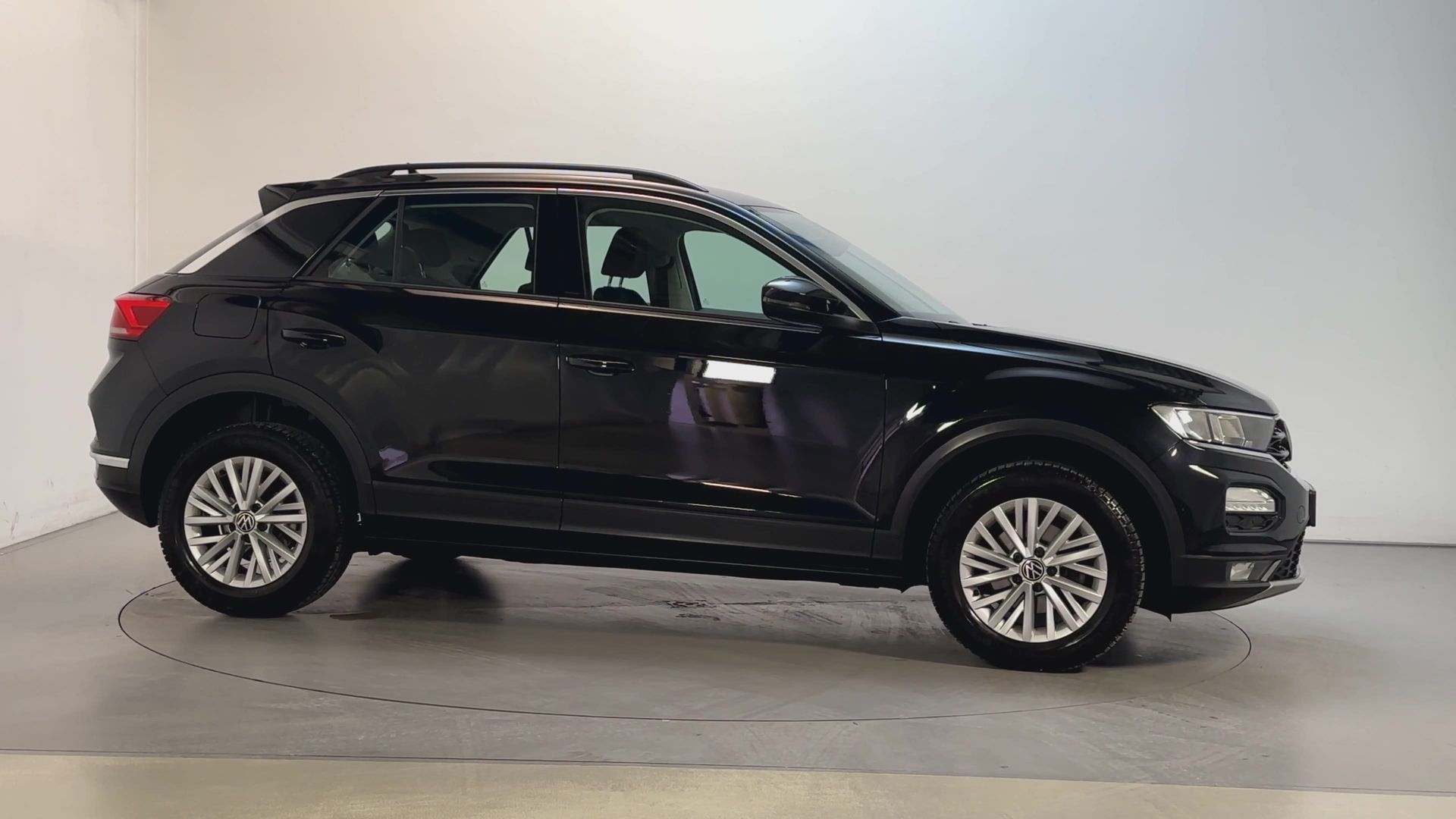Foto van Volkswagen T-roc