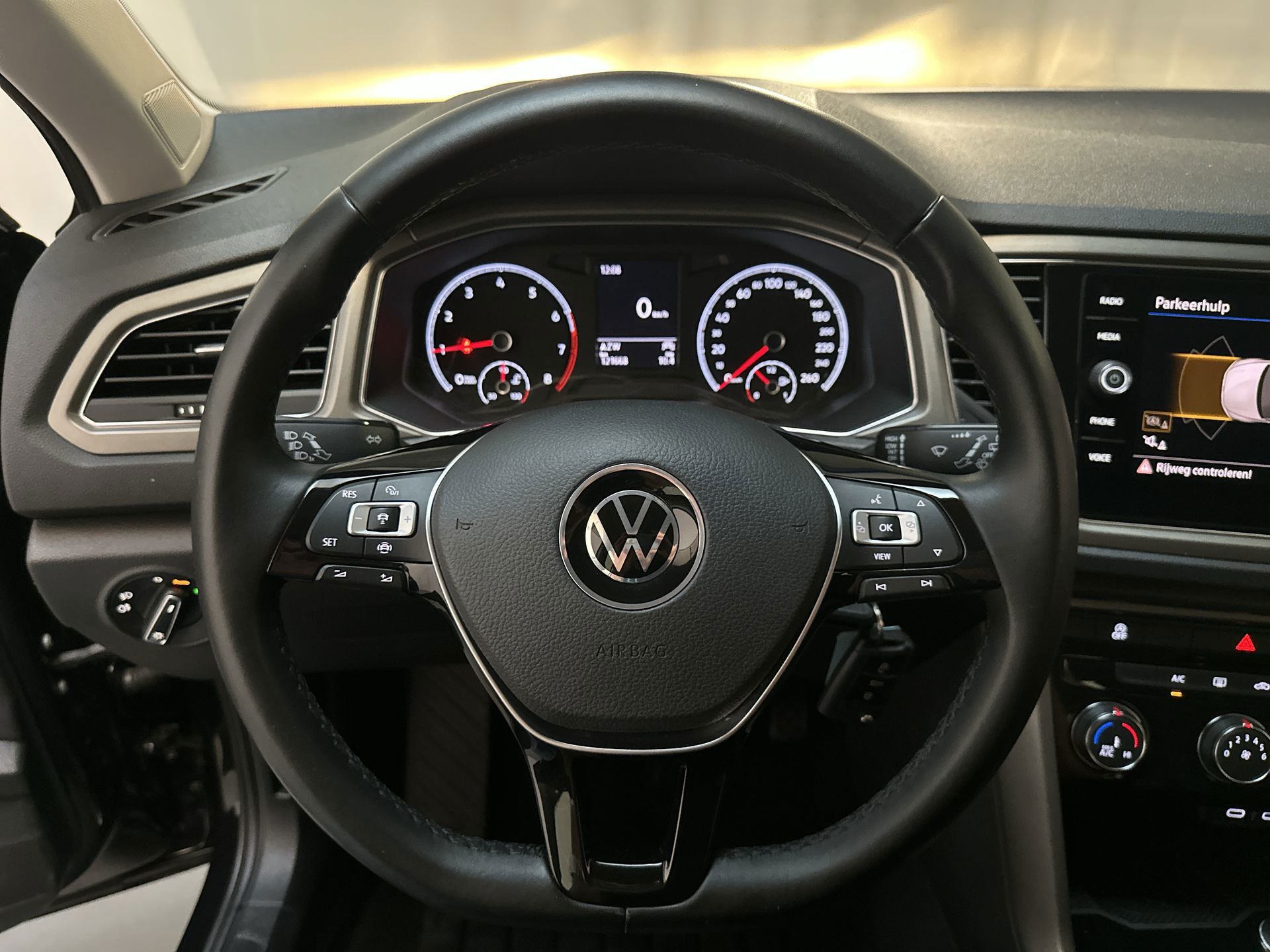 Foto van Volkswagen T-roc