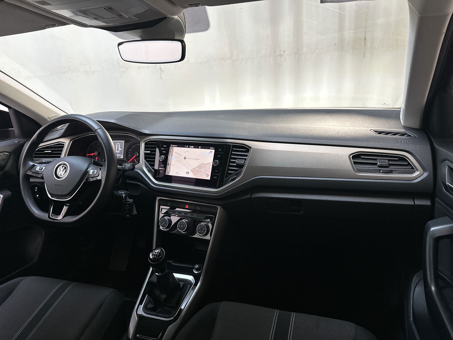 Foto van Volkswagen T-roc