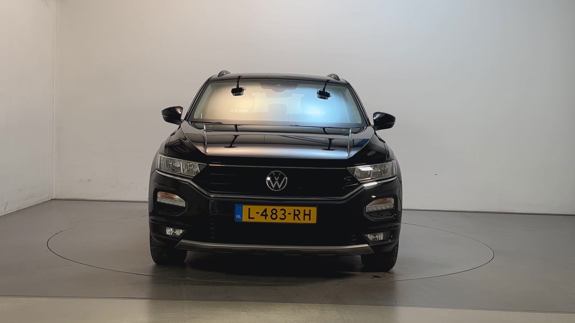 Foto van Volkswagen T-roc