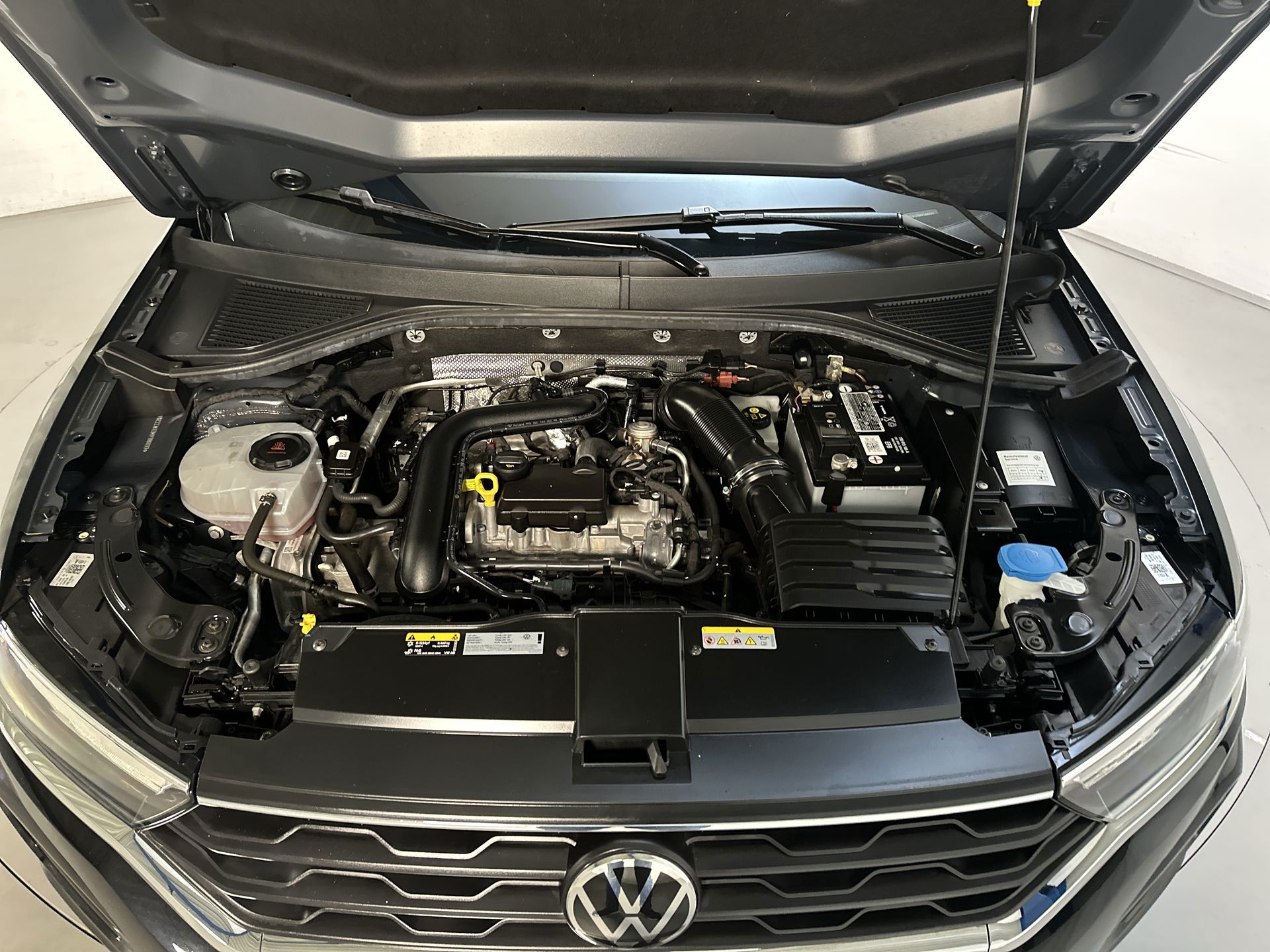 Foto van Volkswagen T-roc