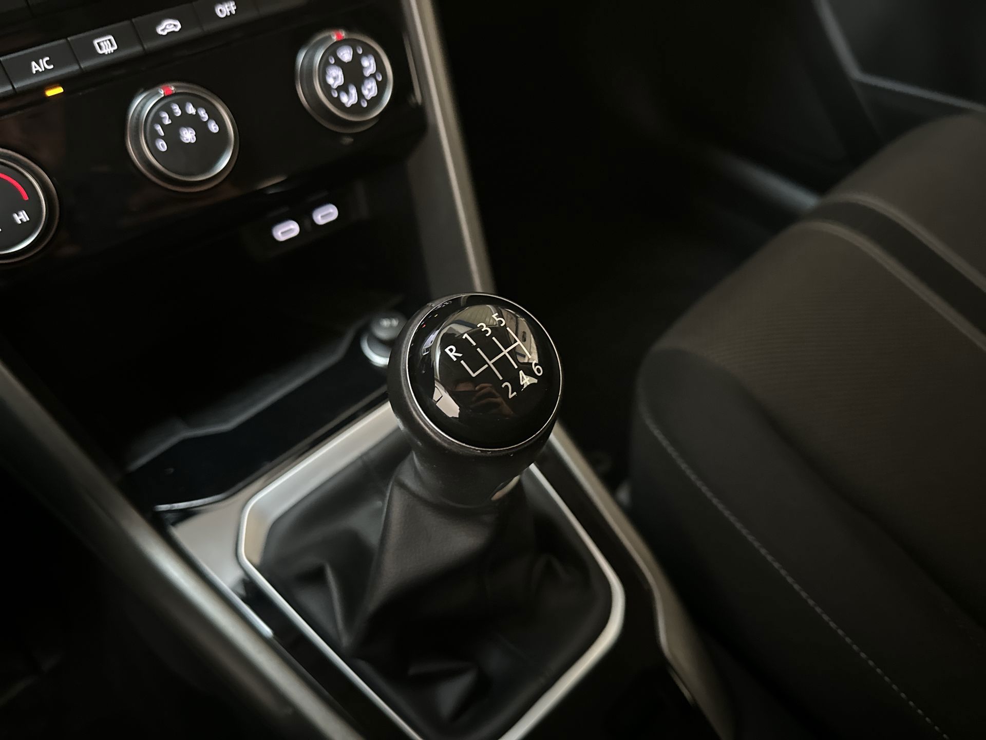 Foto van Volkswagen T-roc