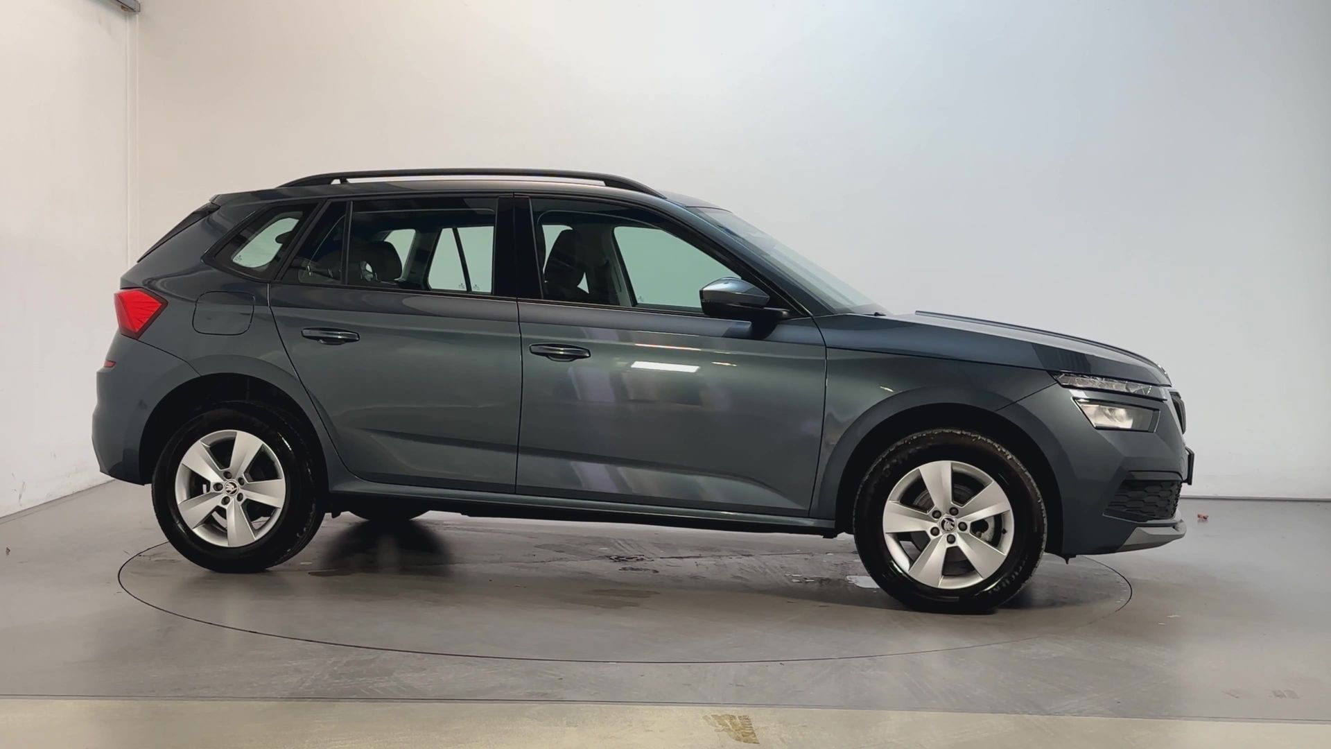 Foto van Skoda Kamiq