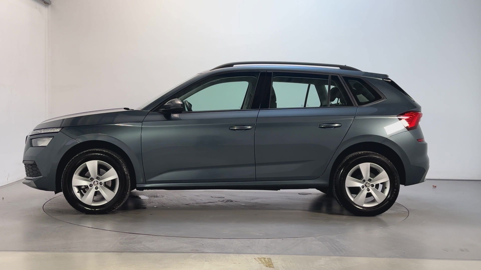 Foto van Skoda Kamiq