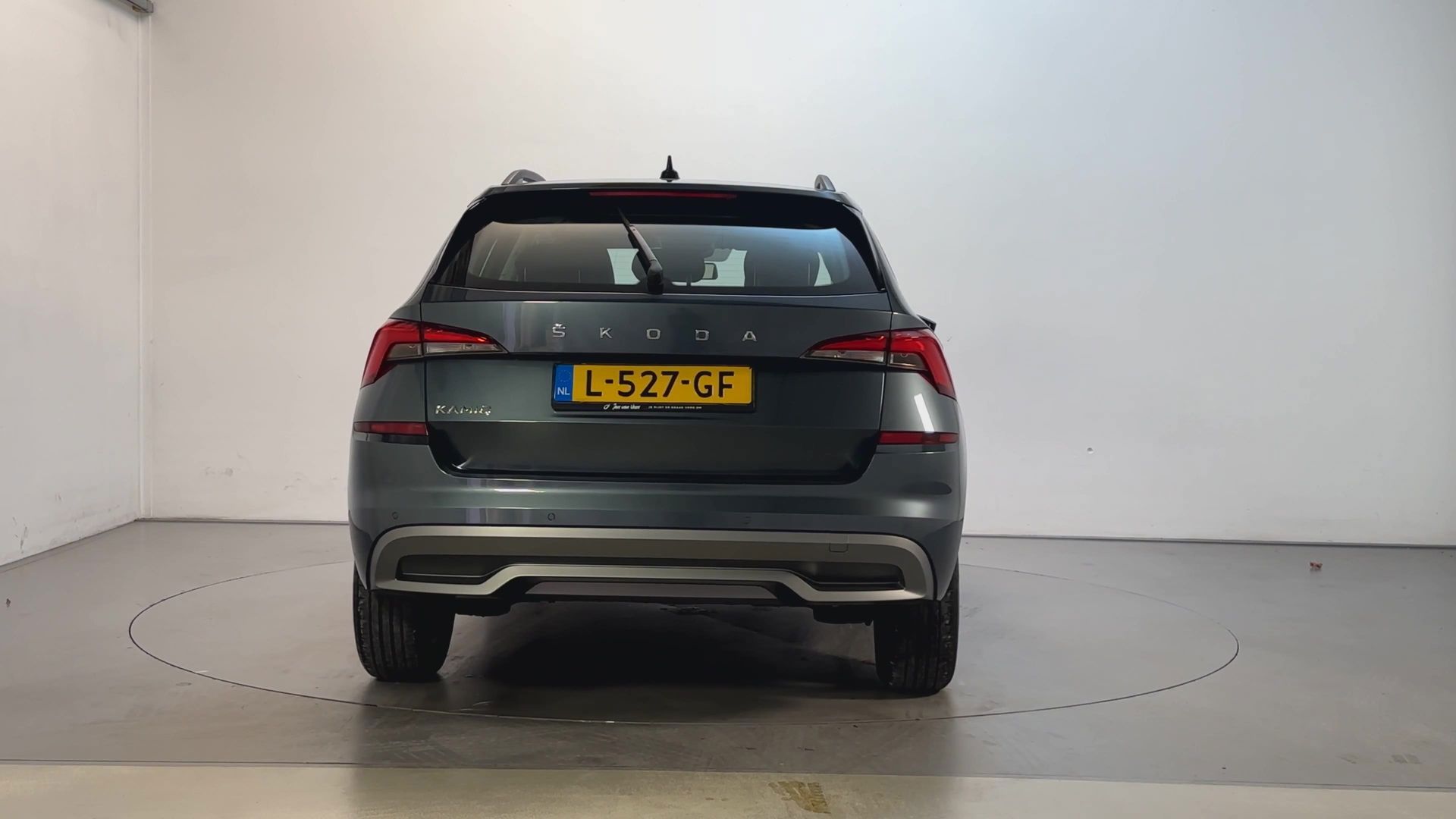 Foto van Skoda Kamiq