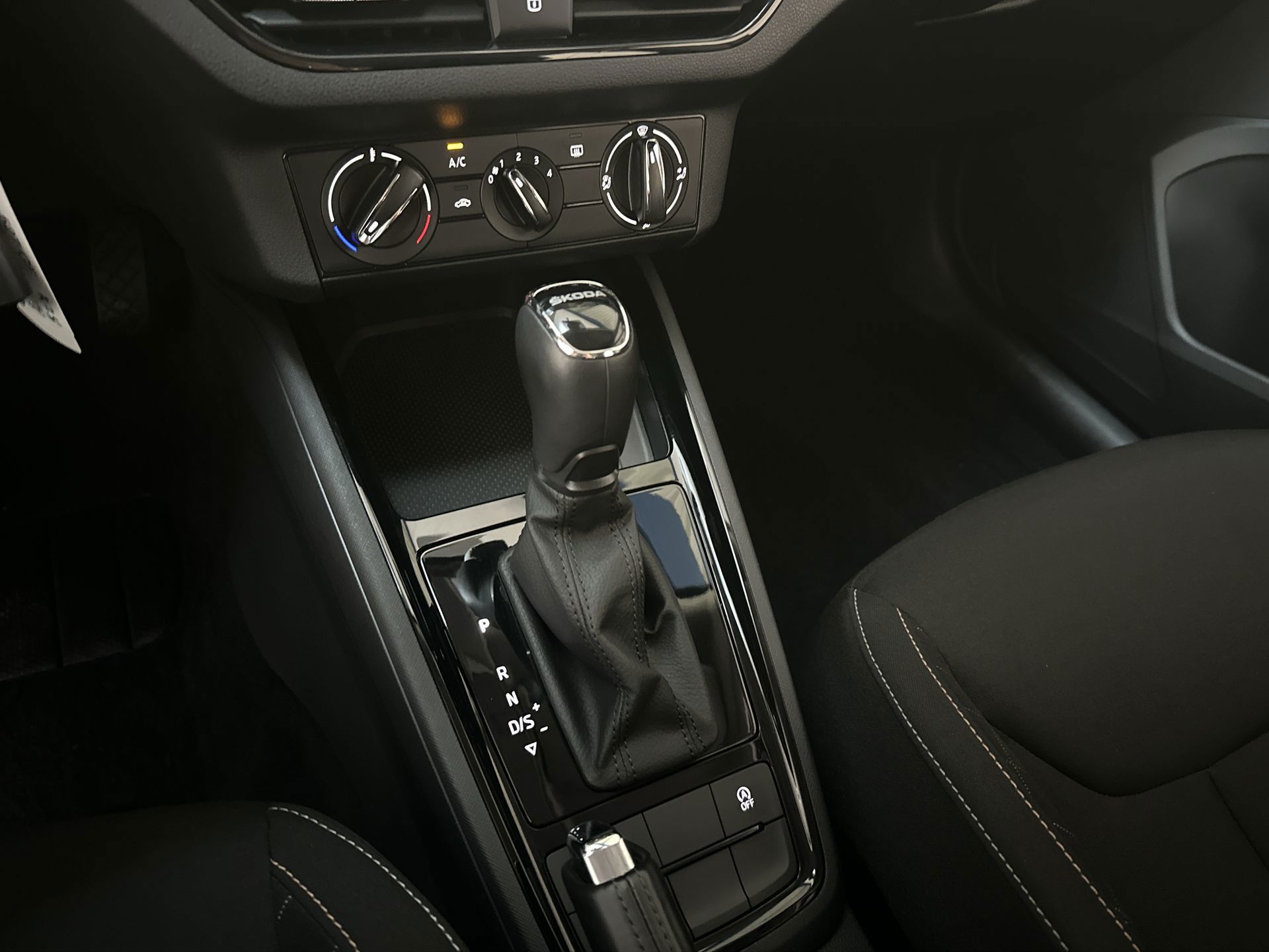 Foto van Skoda Kamiq