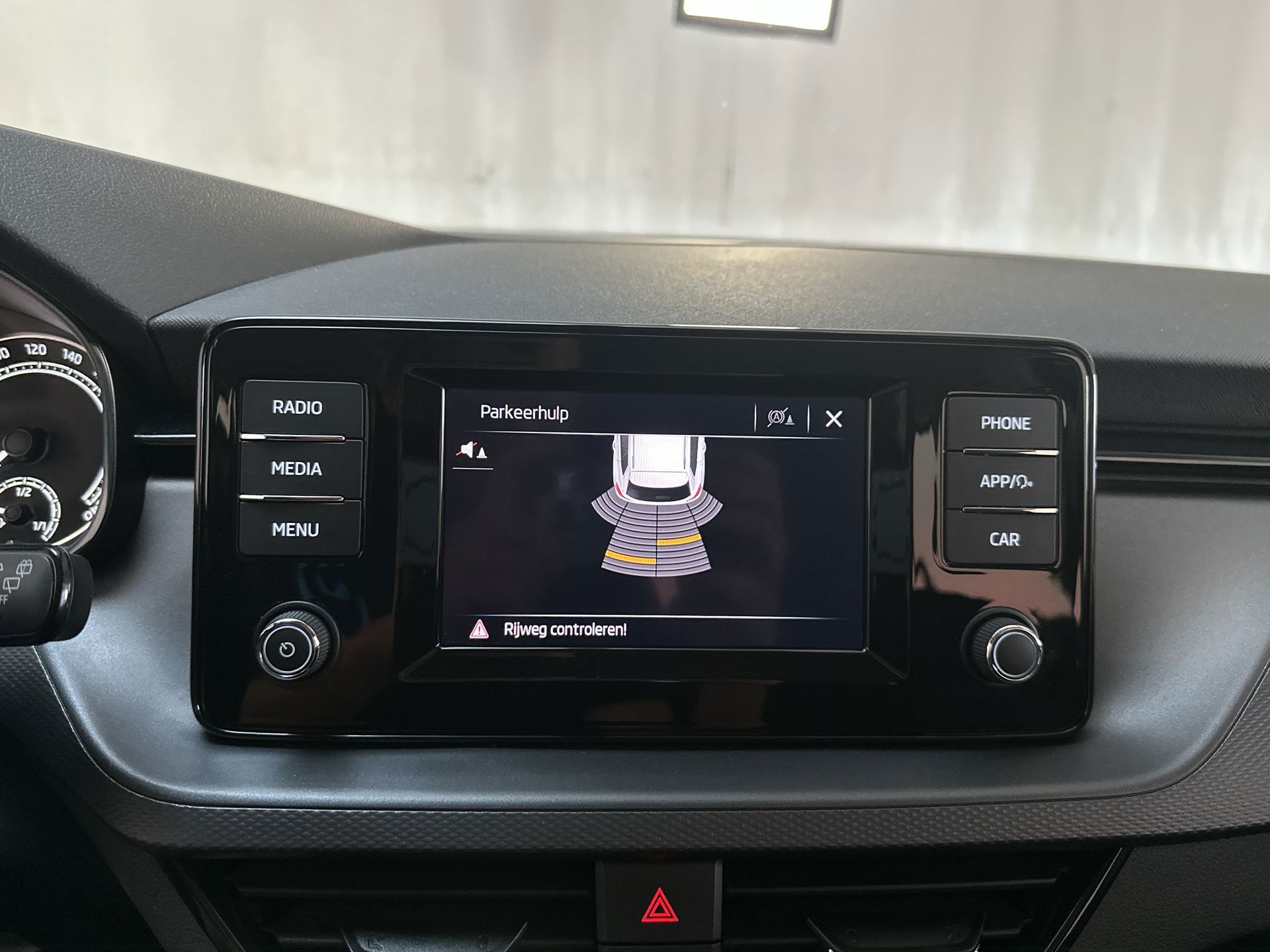 Foto van Skoda Kamiq